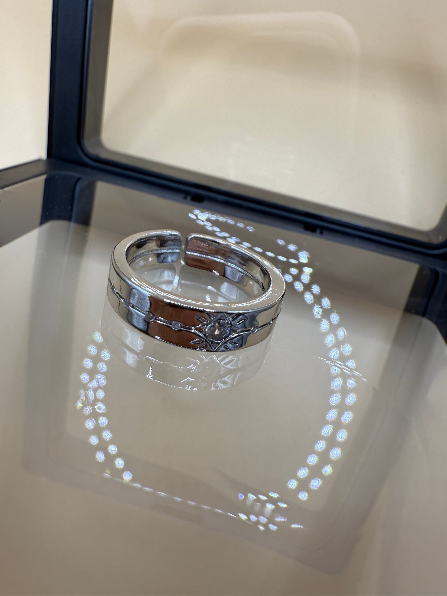 Sylus | Zayne | Xavier * Love and Deepspace* 100 Affinity Rings - Adjustable