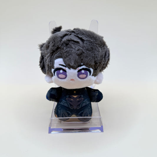 Love and Deepspace Caleb With Wearable Sunglasses Doll & Keychain (10 cm)