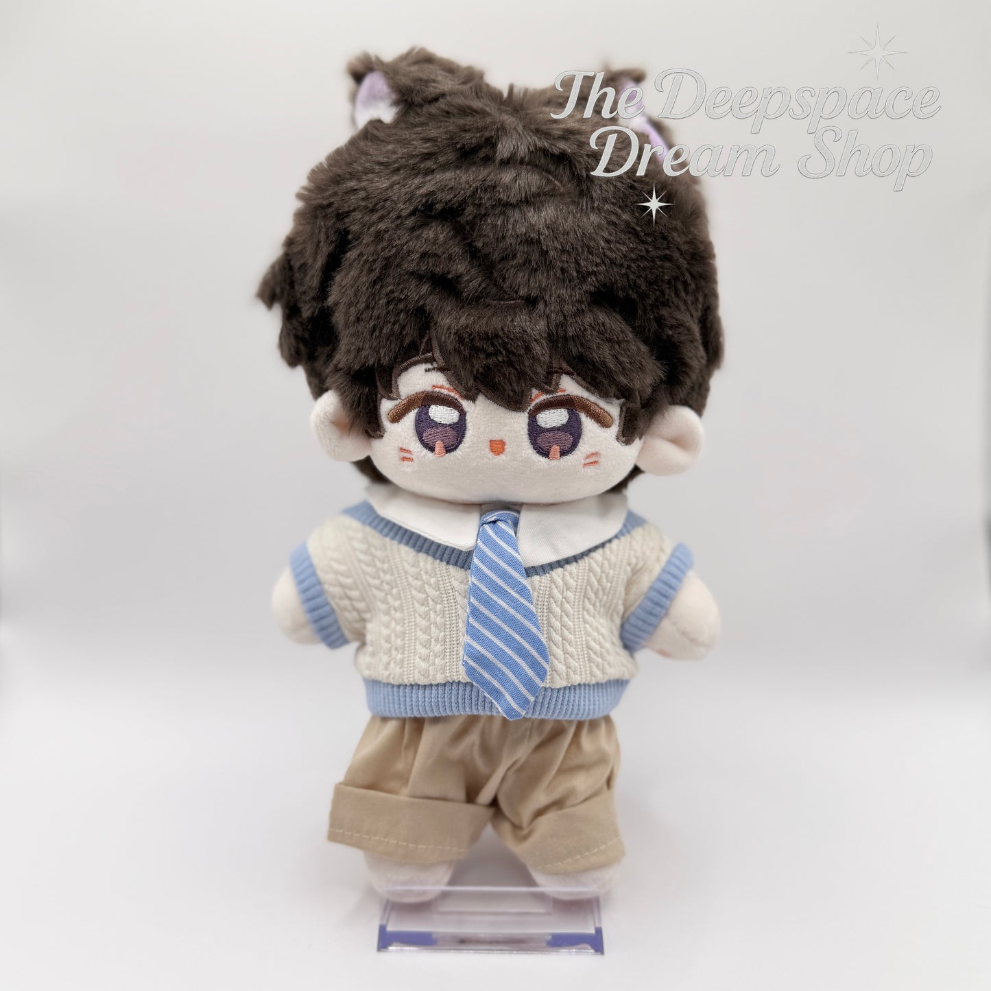 Love and Deepspace Preppy Look Outfit for 20cm doll