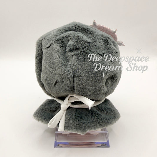 Love and Deepspace | Sylus | Rafayel |Zayne|Xavier | Caleb Plushie Doll Keychain With Cape & Bib Scarf Set (10 cm)