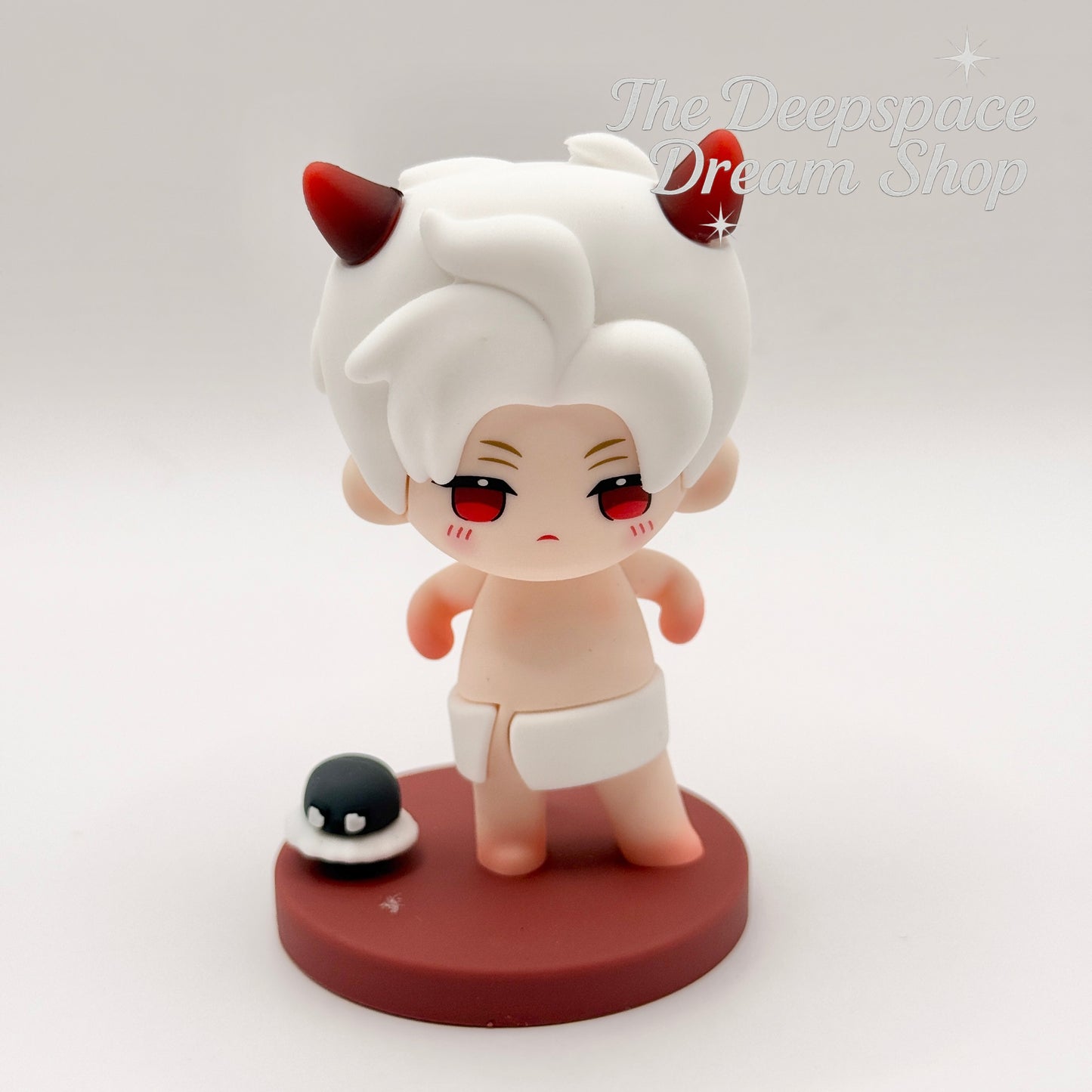 Love and Deepspace Cute Figure With Bath Towel