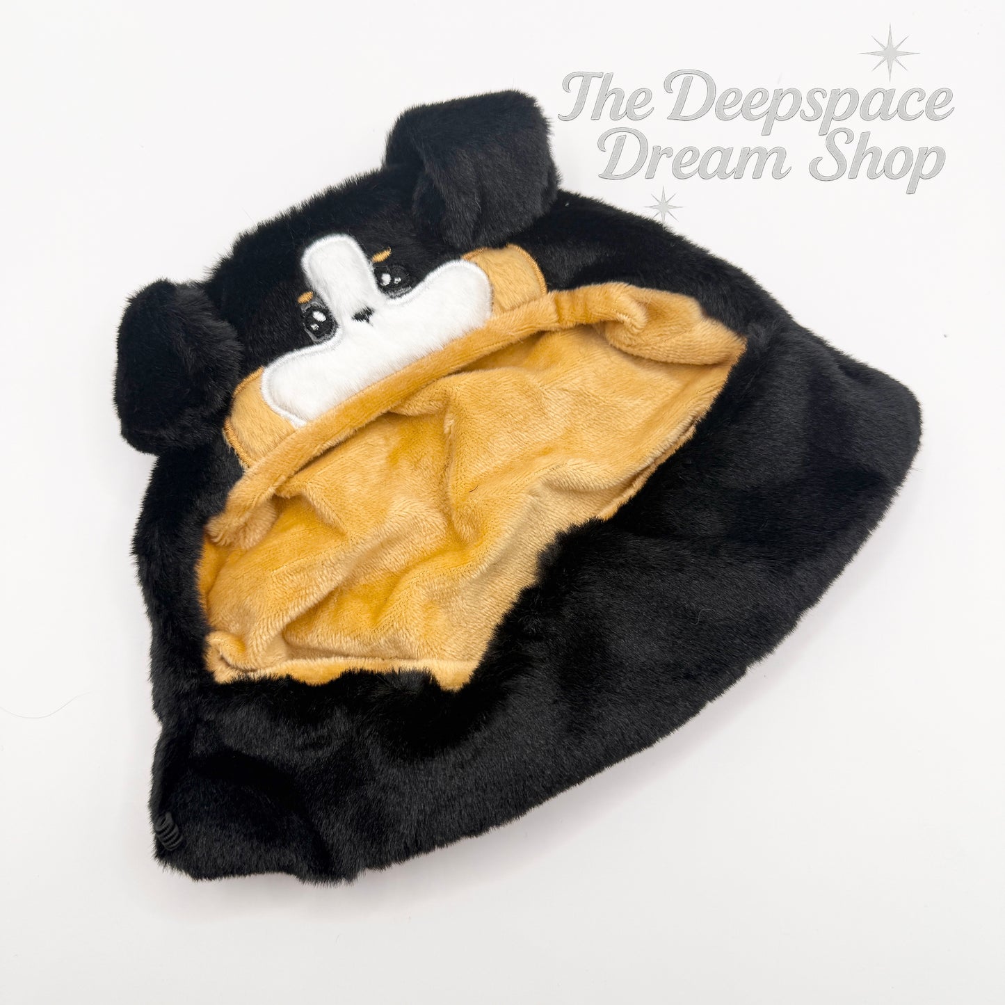 Love and Deepspace Dolls with Inspired Swaddle (with Keychain Hook)