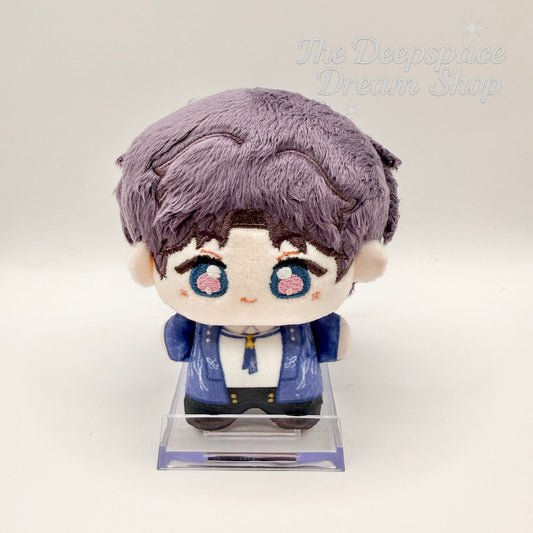 Love and Deepspace Birthday Theme Doll — Printed Birthday Outfit (10cm)