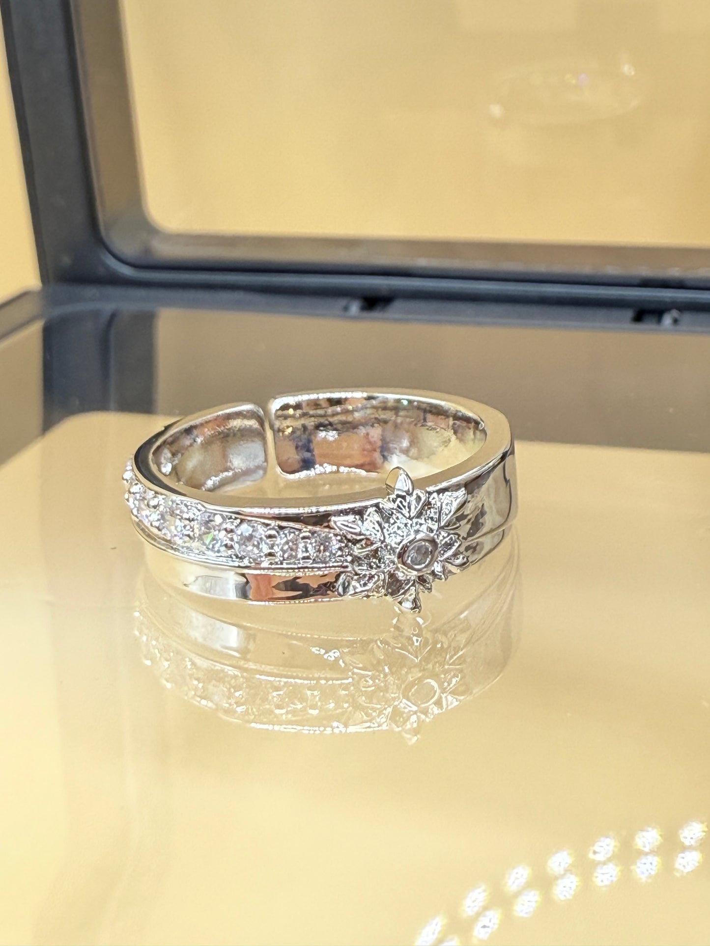 Sylus | Zayne | Xavier  * Love and Deepspace*  100 Affinity Rings - Adjustable