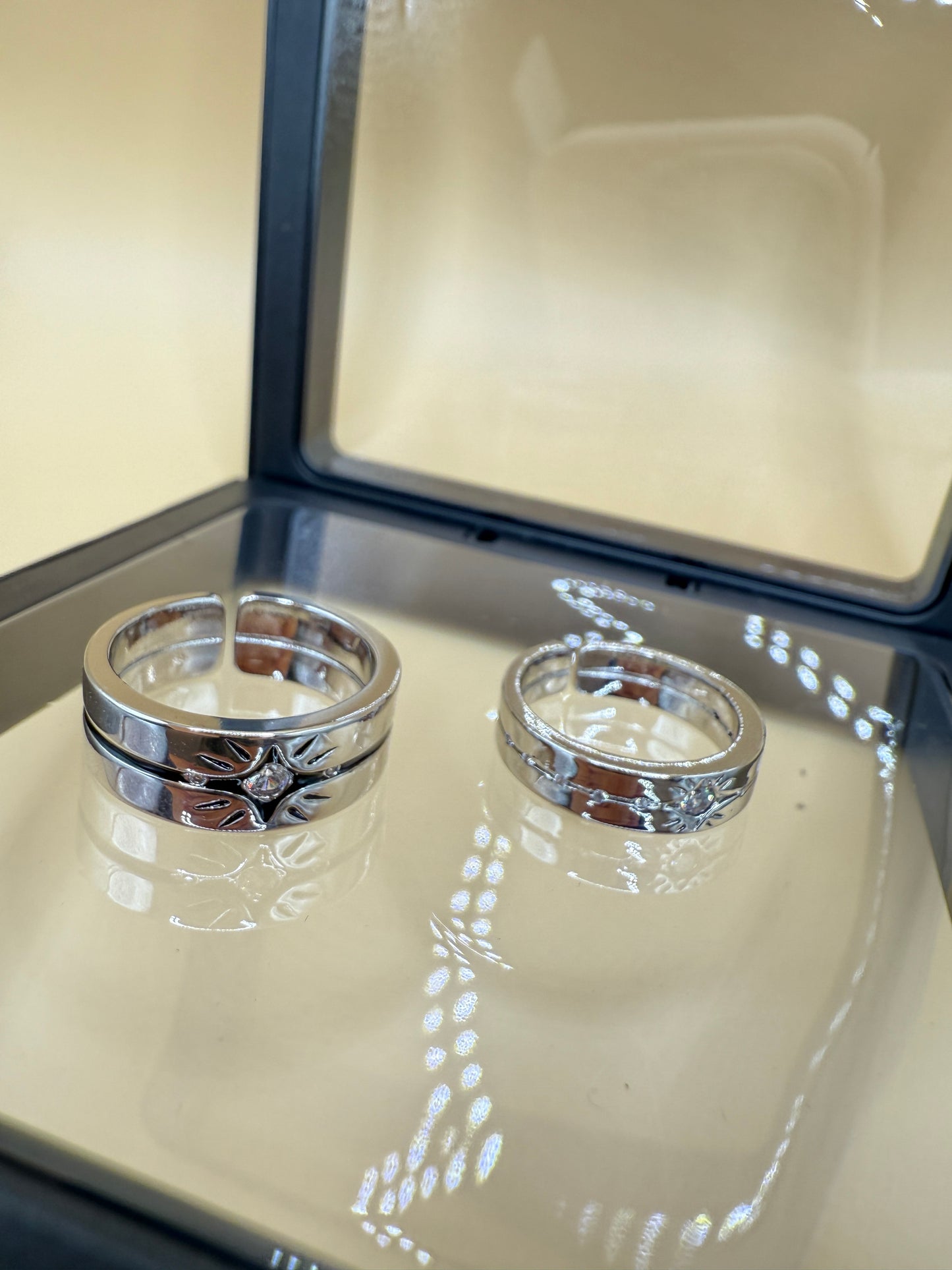 Sylus | Zayne | Xavier  * Love and Deepspace*  100 Affinity Rings - Adjustable