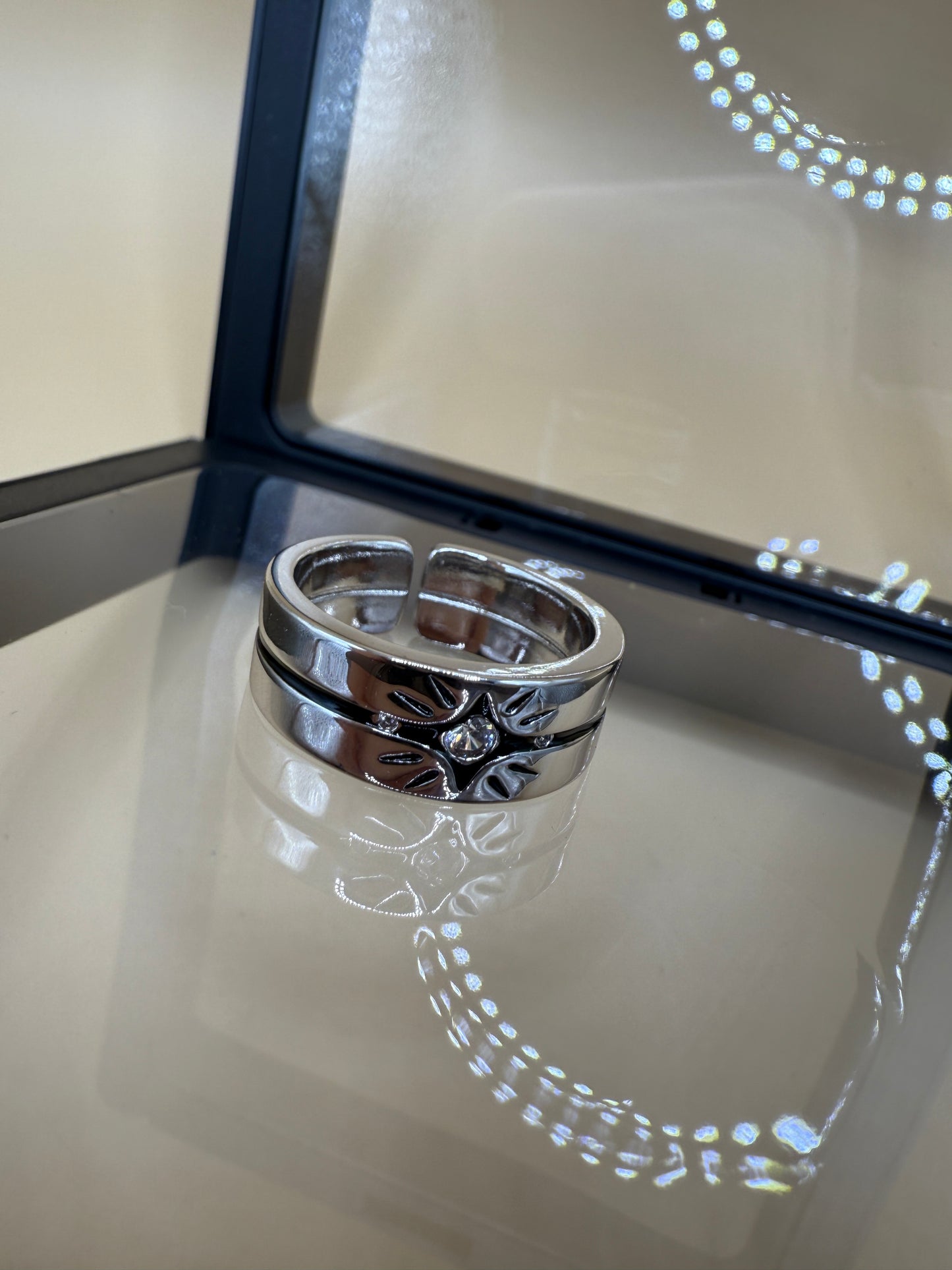 Sylus | Zayne | Xavier  * Love and Deepspace*  100 Affinity Rings - Adjustable