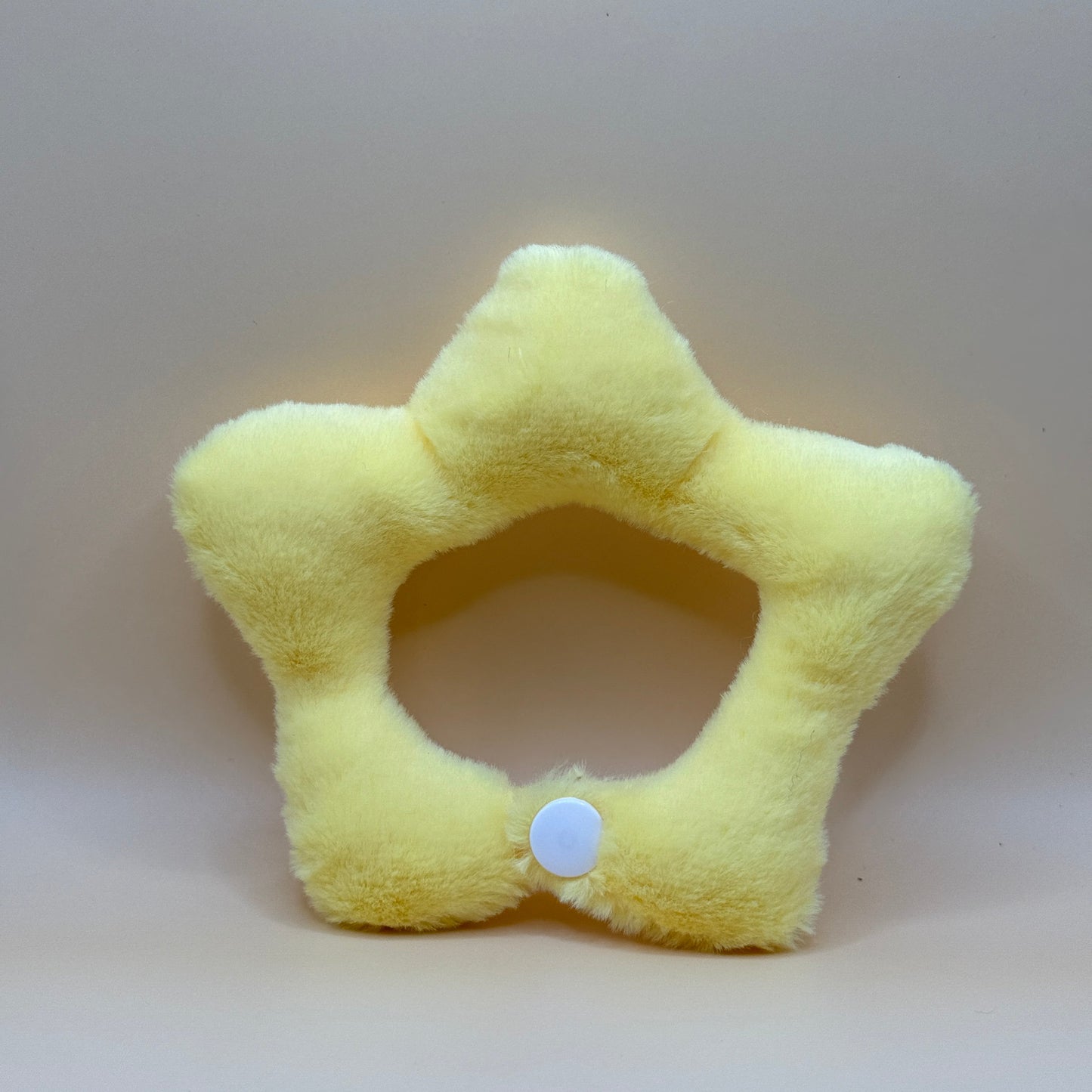 Xavier Plushie Doll Keychain with Star Hood (10 cm) | Love and Deepspace