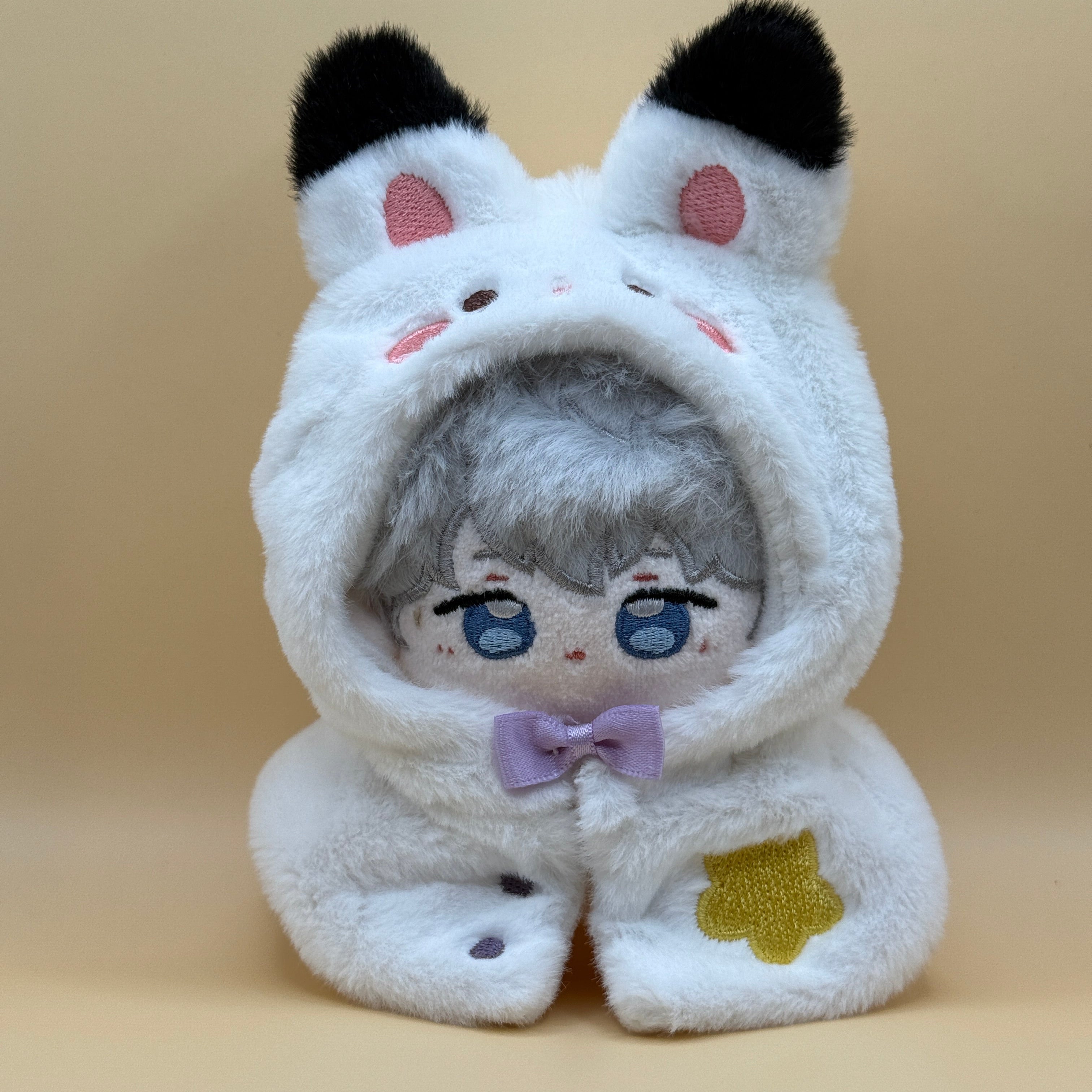 Love and Deepspace | Sylus ｜ Rafayel ｜Zayne｜Xavier Plushie Doll