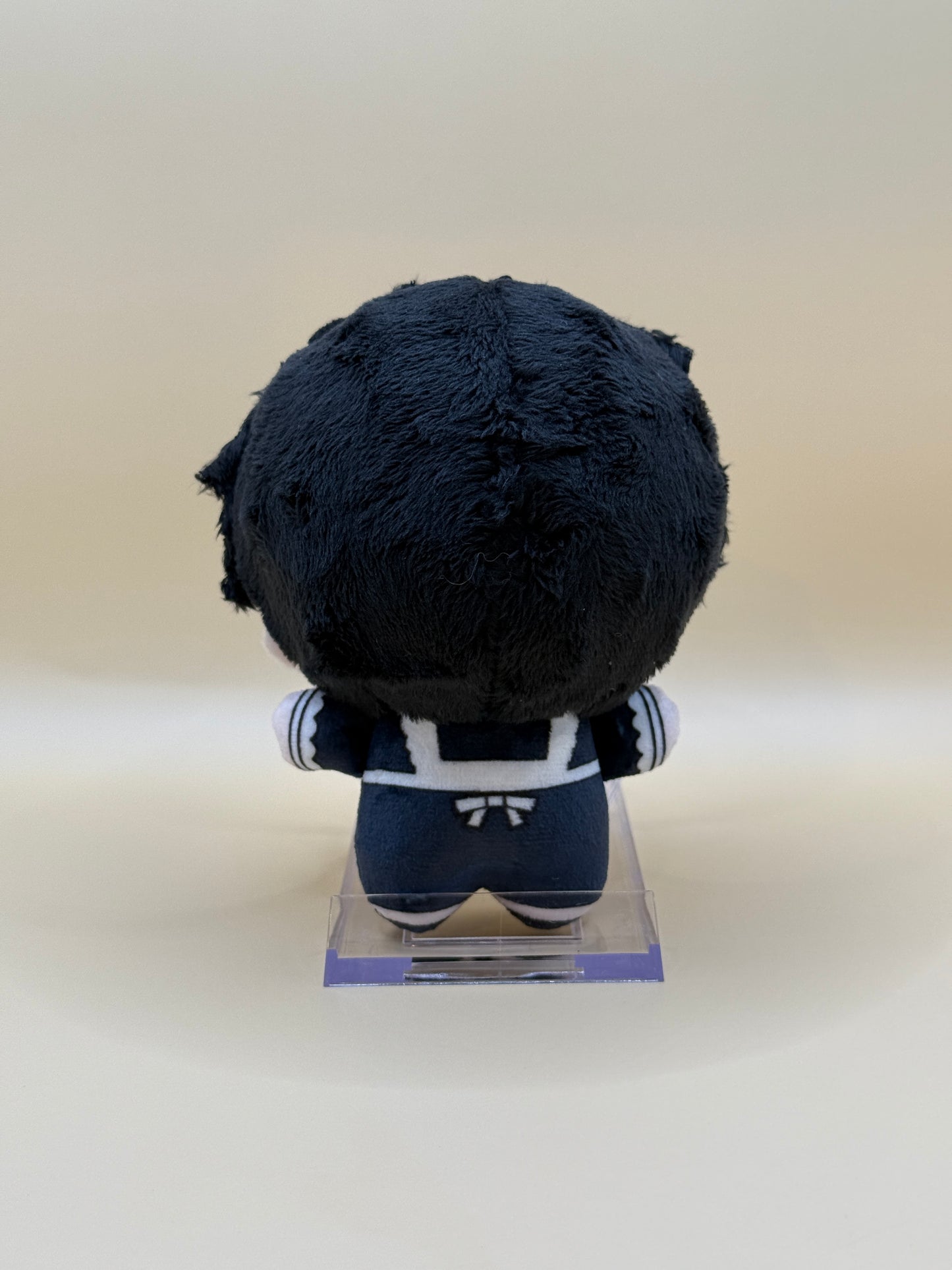 Sylus | Rafayel | Xavier | Zayne | Caleb Maid Outfit Keychain Doll - Love and Deepspace