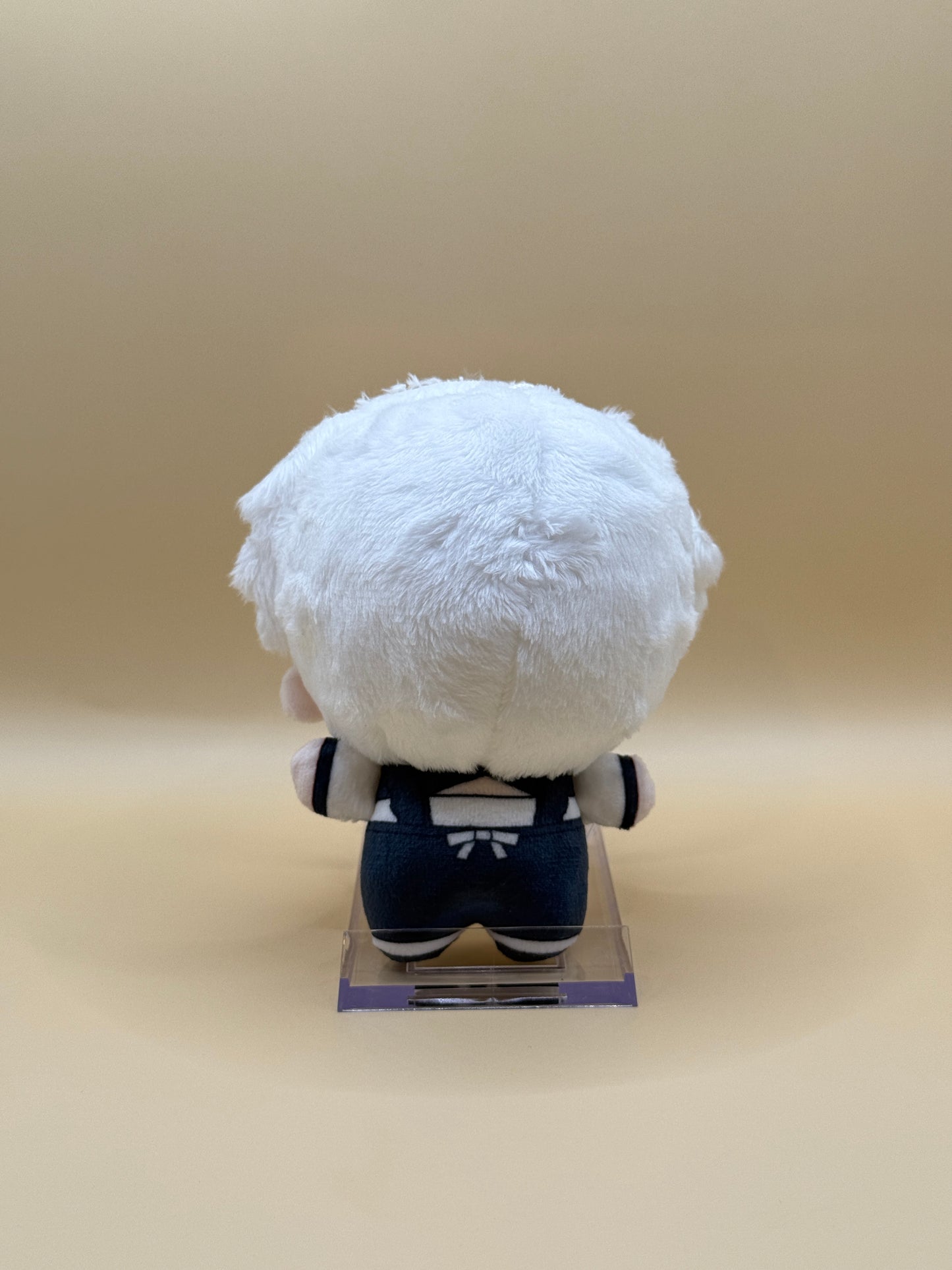 Sylus | Rafayel | Xavier | Zayne | Caleb Maid Outfit Keychain Doll - Love and Deepspace