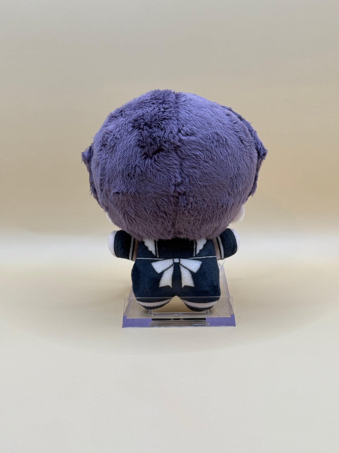 Sylus | Rafayel | Xavier | Zayne | Caleb Maid Outfit Keychain Doll - Love and Deepspace