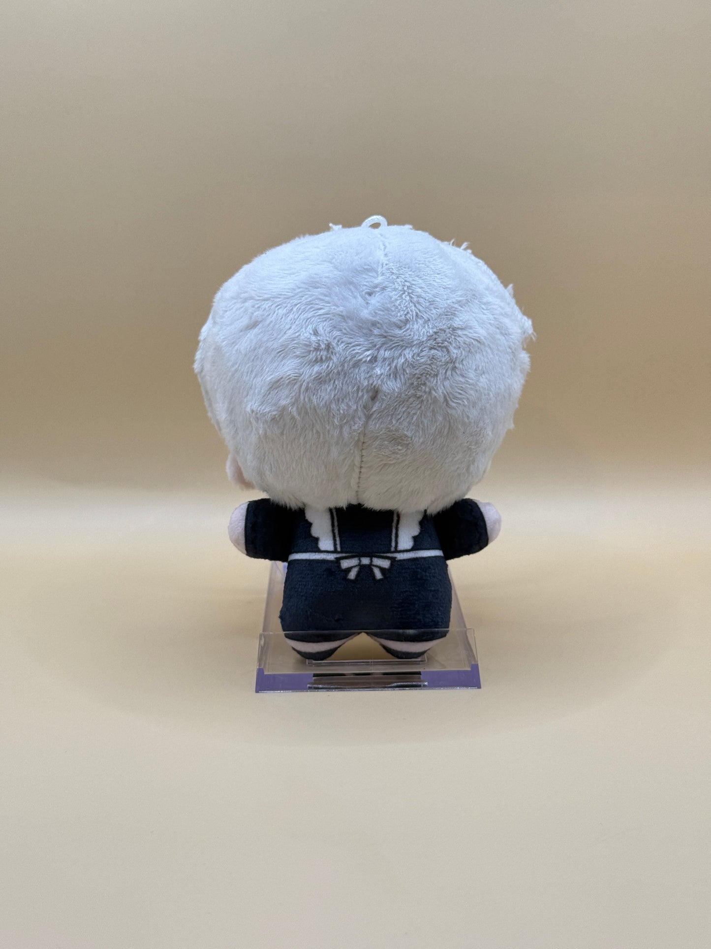 Sylus | Rafayel | Xavier | Zayne | Caleb Maid Outfit Keychain Doll - Love and Deepspace