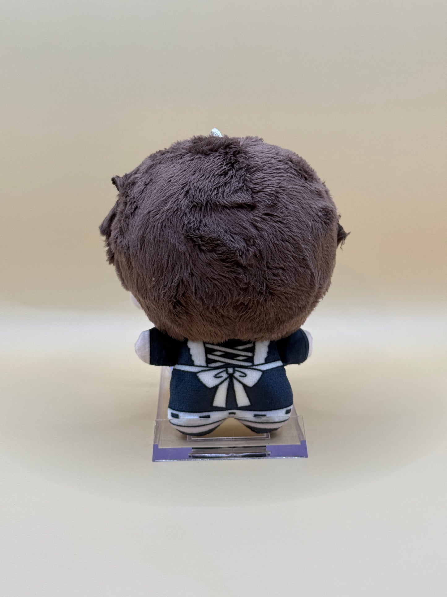 Sylus | Rafayel | Xavier | Zayne | Caleb Maid Outfit Keychain Doll - Love and Deepspace