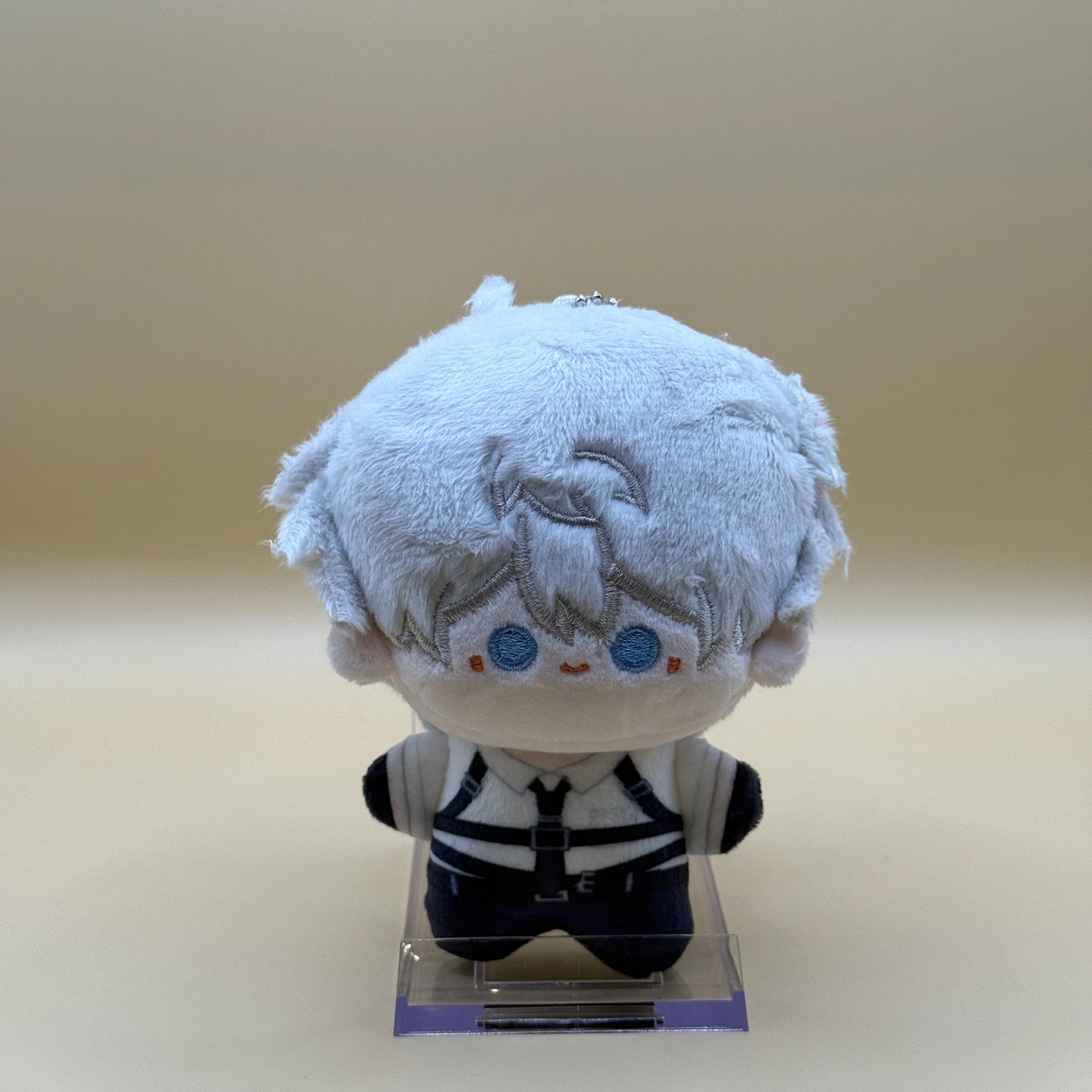 Xavier | Zayne | Sylus | Rafayel | Plushie Doll (10 cm) | Love and Deepspace