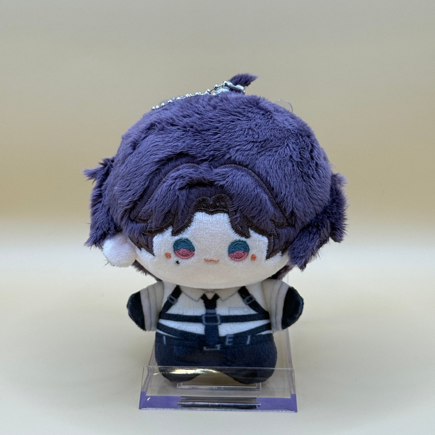 Xavier | Zayne | Sylus | Rafayel | Plushie Doll (10 cm) | Love and Deepspace