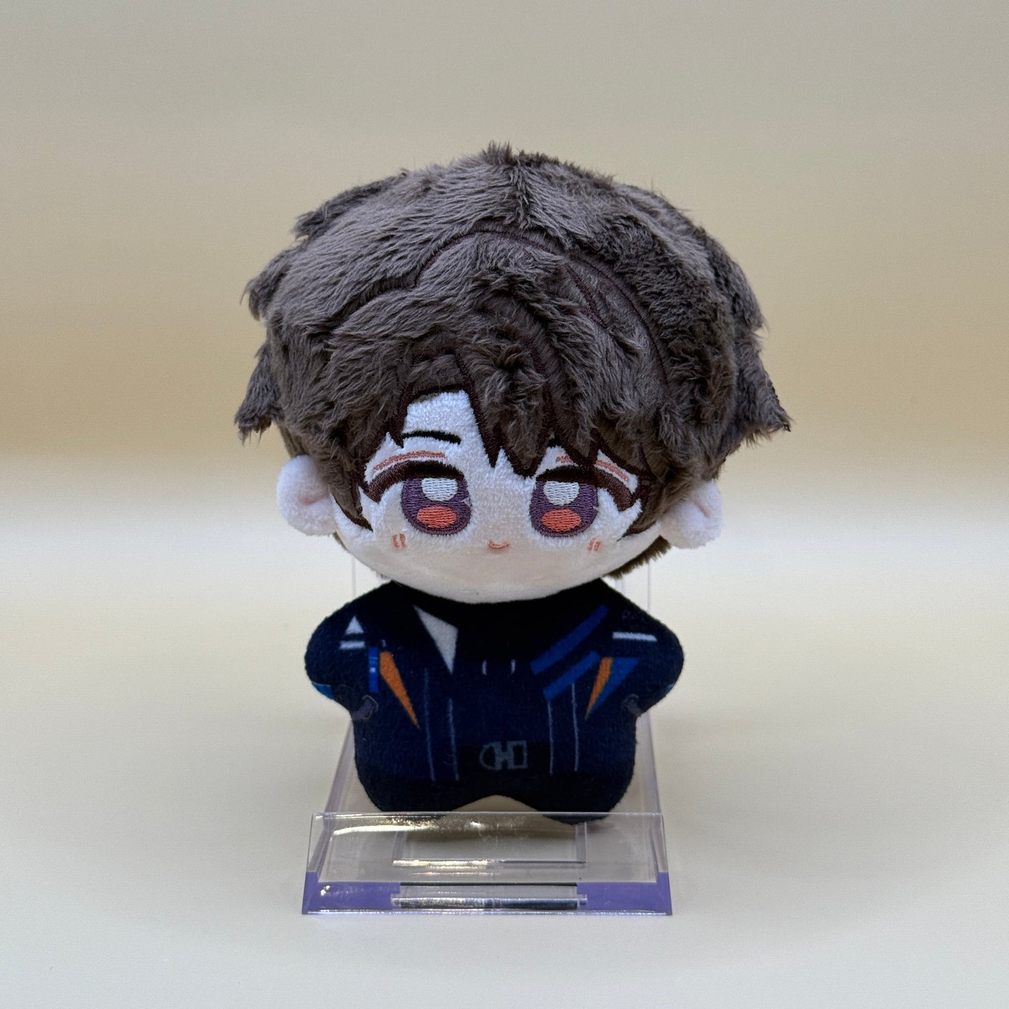 Caleb Uniform Edition with Printed Details Doll (10 cm) | Love and Deepspace