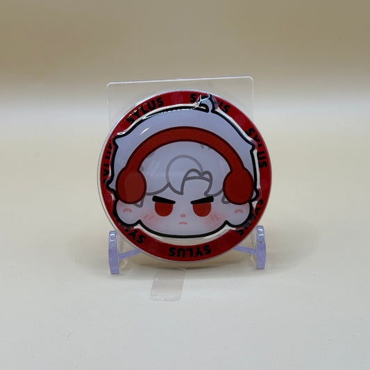 Love and Deepspace Cute Phone Grips | Xavier ｜ Rafayel ｜Sylus ｜Zayne ｜Caleb