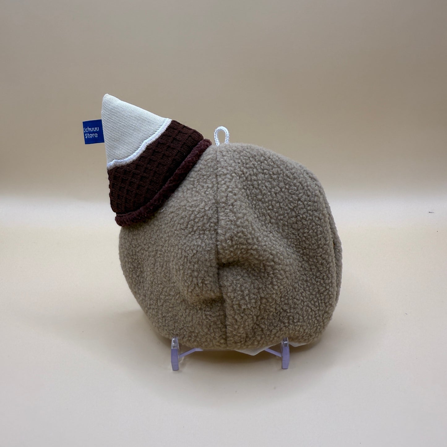 Cute Ice Cream Series Doll/Plush Hood for 10 cm doll [doll not included]