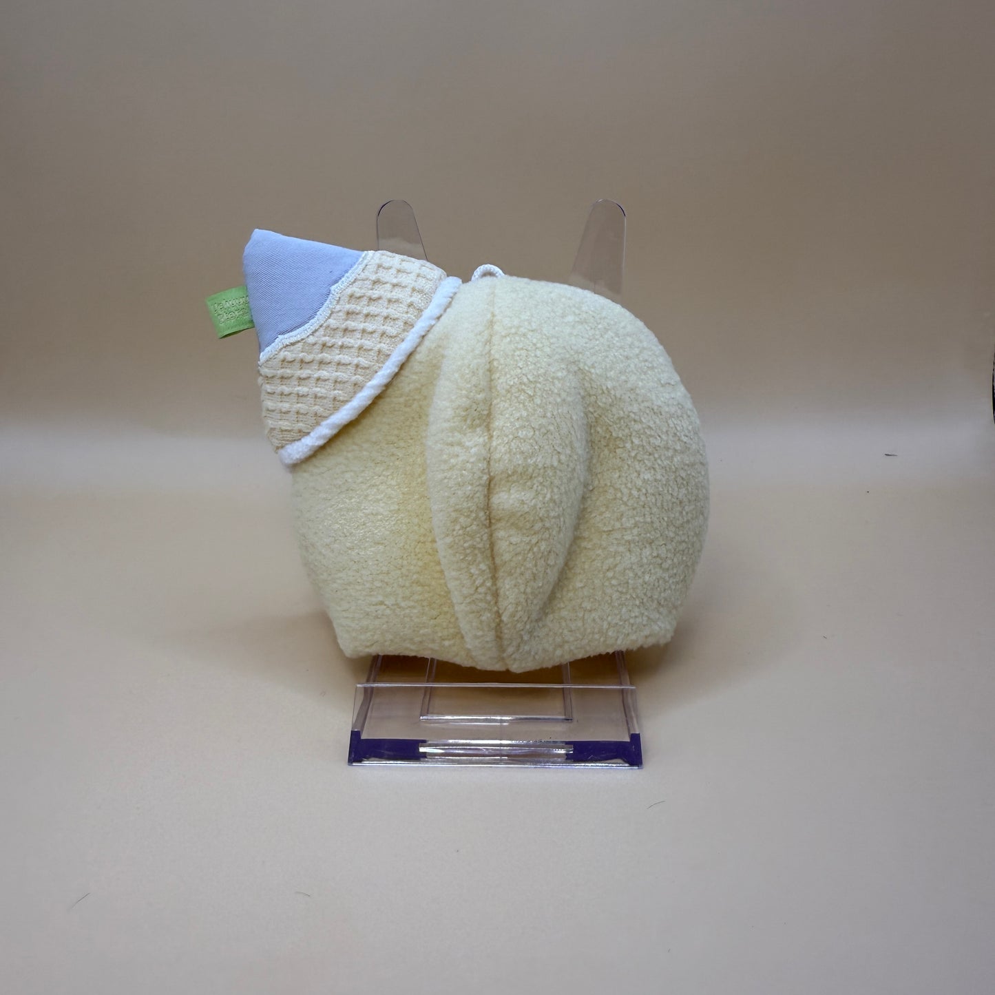 Cute Ice Cream Series Doll/Plush Hood for 10 cm doll [doll not included]