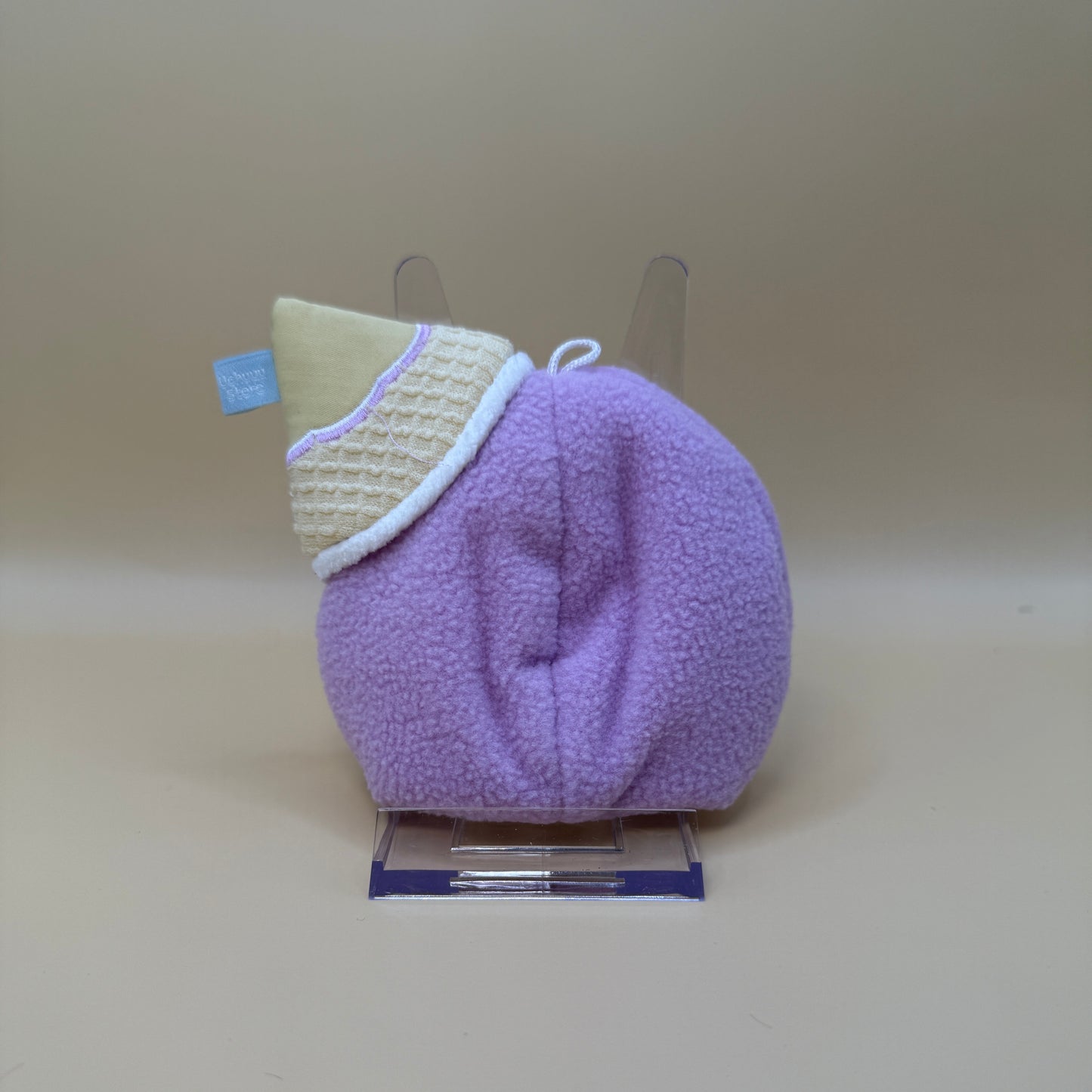 Cute Ice Cream Series Doll/Plush Hood for 10 cm doll [doll not included]