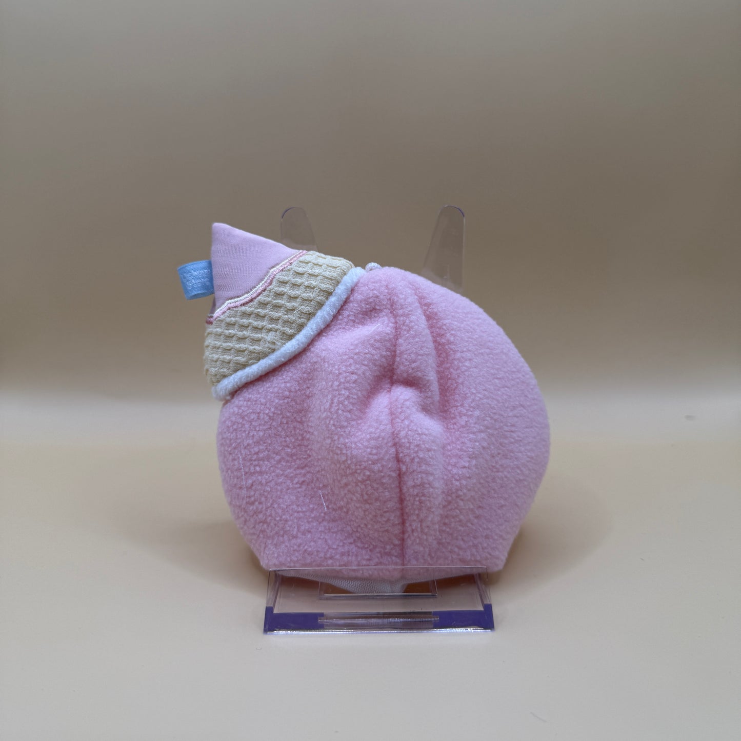 Cute Ice Cream Series Doll/Plush Hood for 10 cm doll [doll not included]