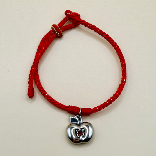 Love and Deepspace Caleb Apple Bracelet - Adjustable