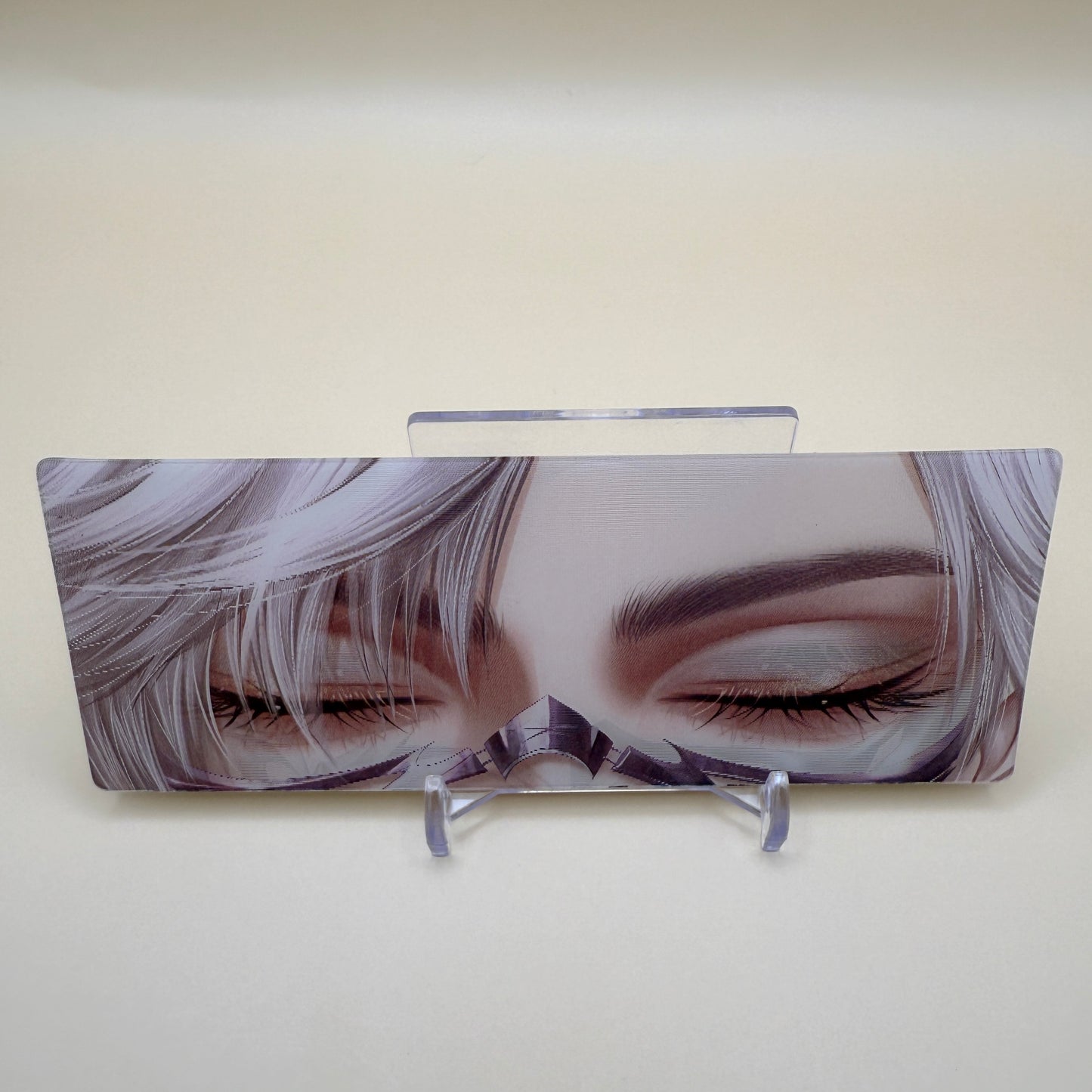 Love and Deep Space | Caleb | Rafayel | Zayne | Xavier | Sylus 3-phase lenticular card/Bookmark card