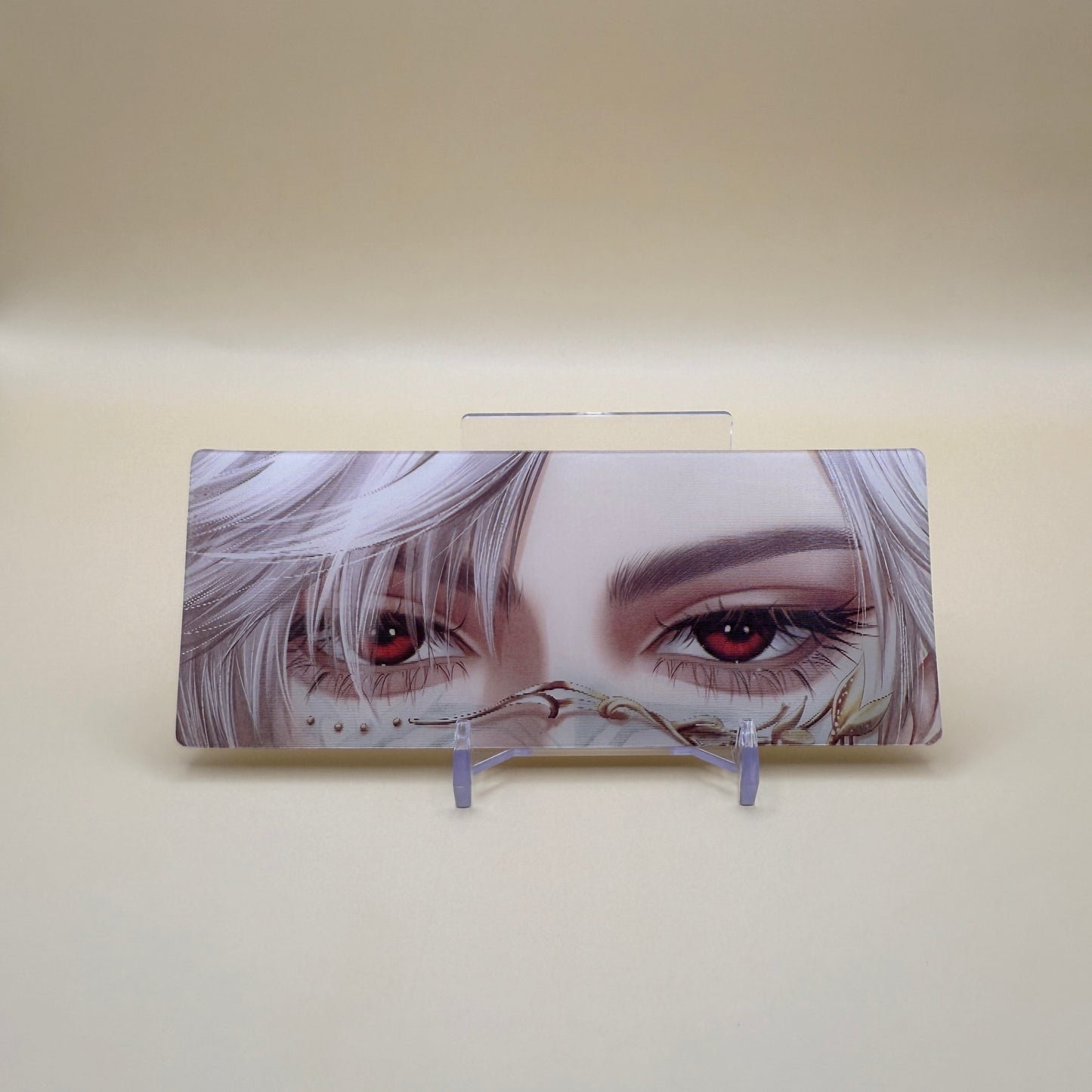 Love and Deep Space | Caleb | Rafayel | Zayne | Xavier | Sylus 3-phase lenticular card/Bookmark card