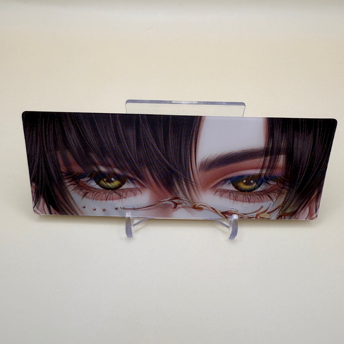 Love and Deep Space | Caleb | Rafayel | Zayne | Xavier | Sylus 3-phase lenticular card/Bookmark card