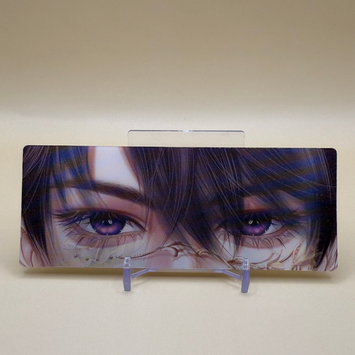 Love and Deep Space | Caleb | Rafayel | Zayne | Xavier | Sylus 3-phase lenticular card/Bookmark card