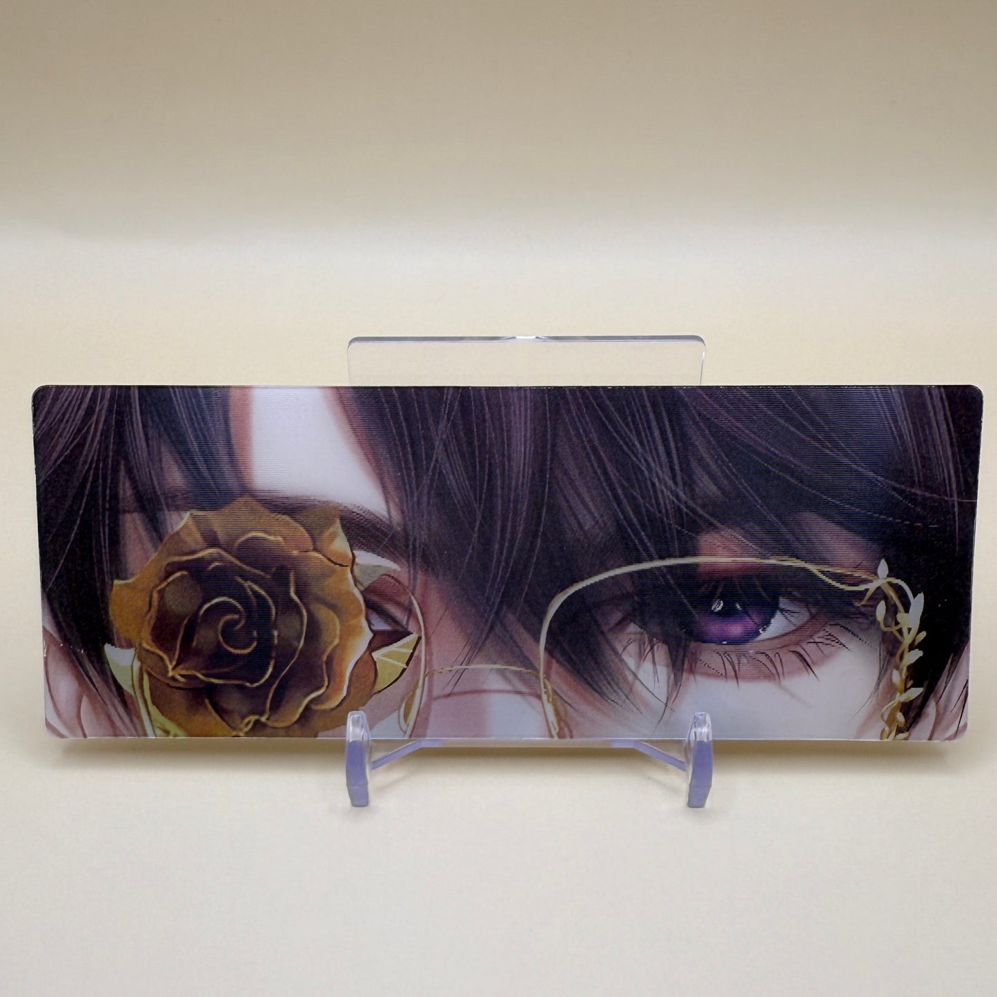 Love and Deep Space | Caleb | Rafayel | Zayne | Xavier | Sylus 3-phase lenticular card/Bookmark card