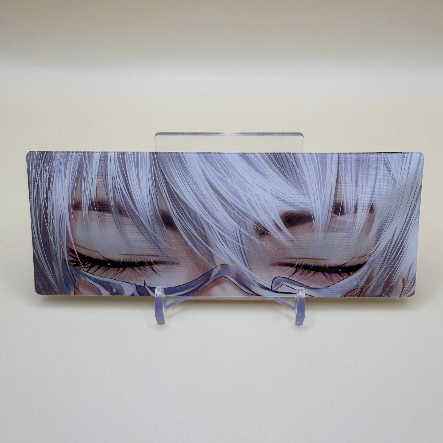 Love and Deep Space | Caleb | Rafayel | Zayne | Xavier | Sylus 3-phase lenticular card/Bookmark card