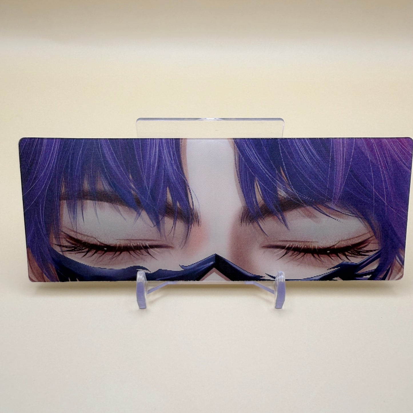 Love and Deep Space | Caleb | Rafayel | Zayne | Xavier | Sylus 3-phase lenticular card/Bookmark card