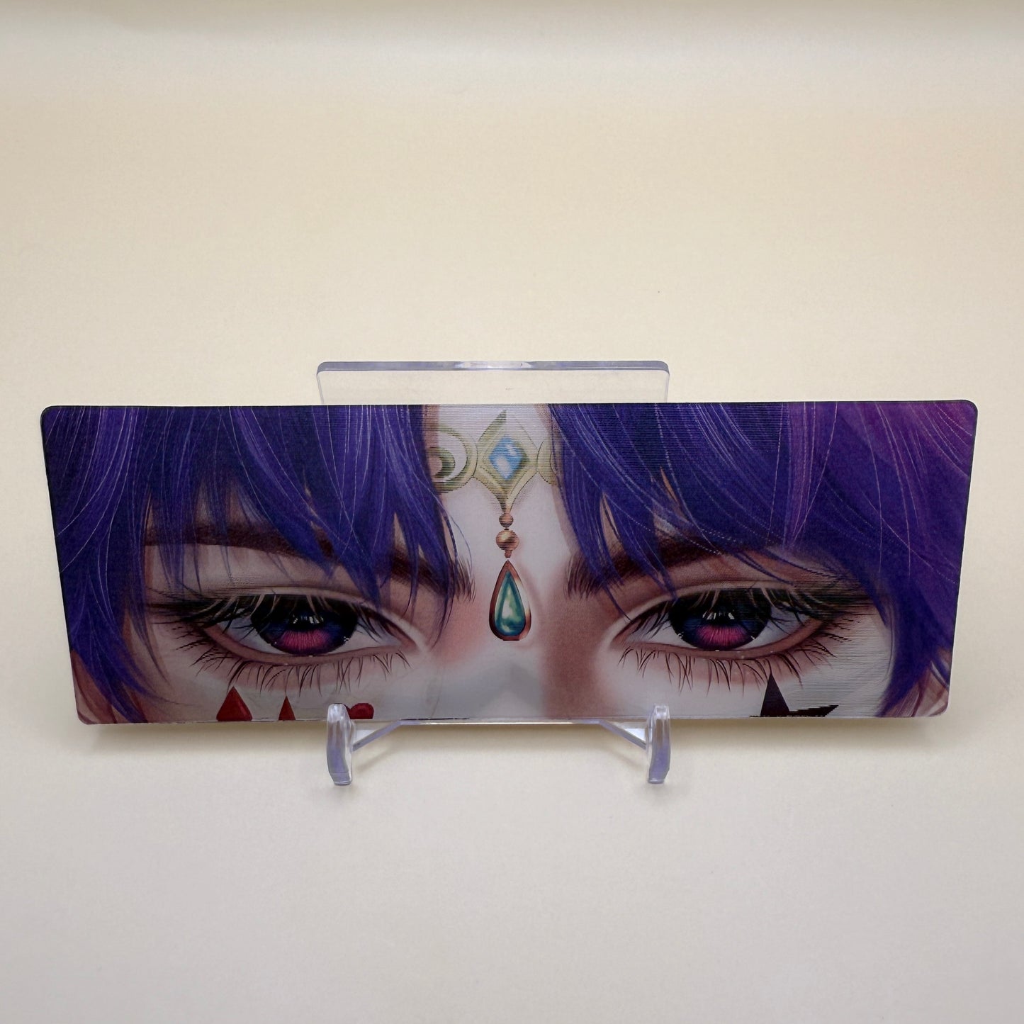 Love and Deep Space | Caleb | Rafayel | Zayne | Xavier | Sylus 3-phase lenticular card/Bookmark card