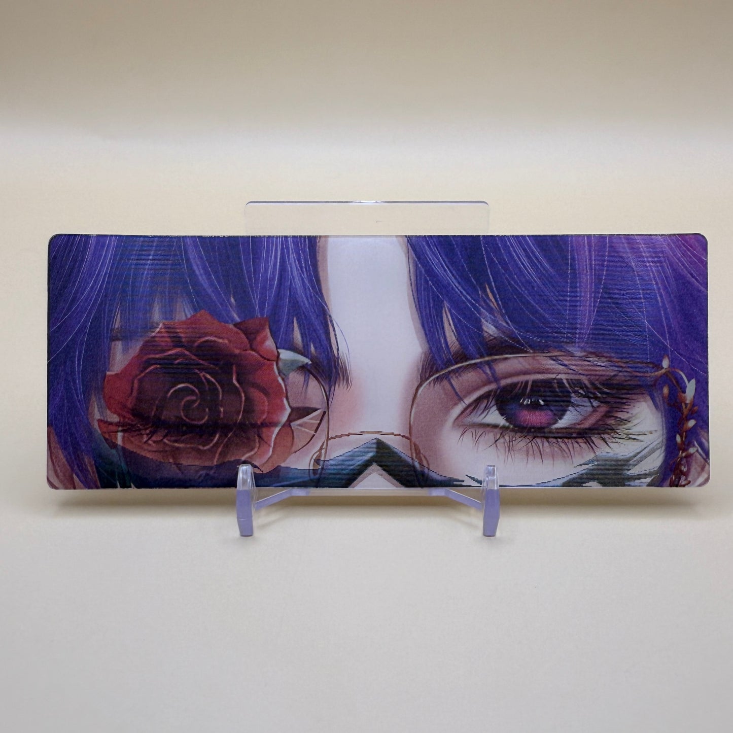 Love and Deep Space | Caleb | Rafayel | Zayne | Xavier | Sylus 3-phase lenticular card/Bookmark card