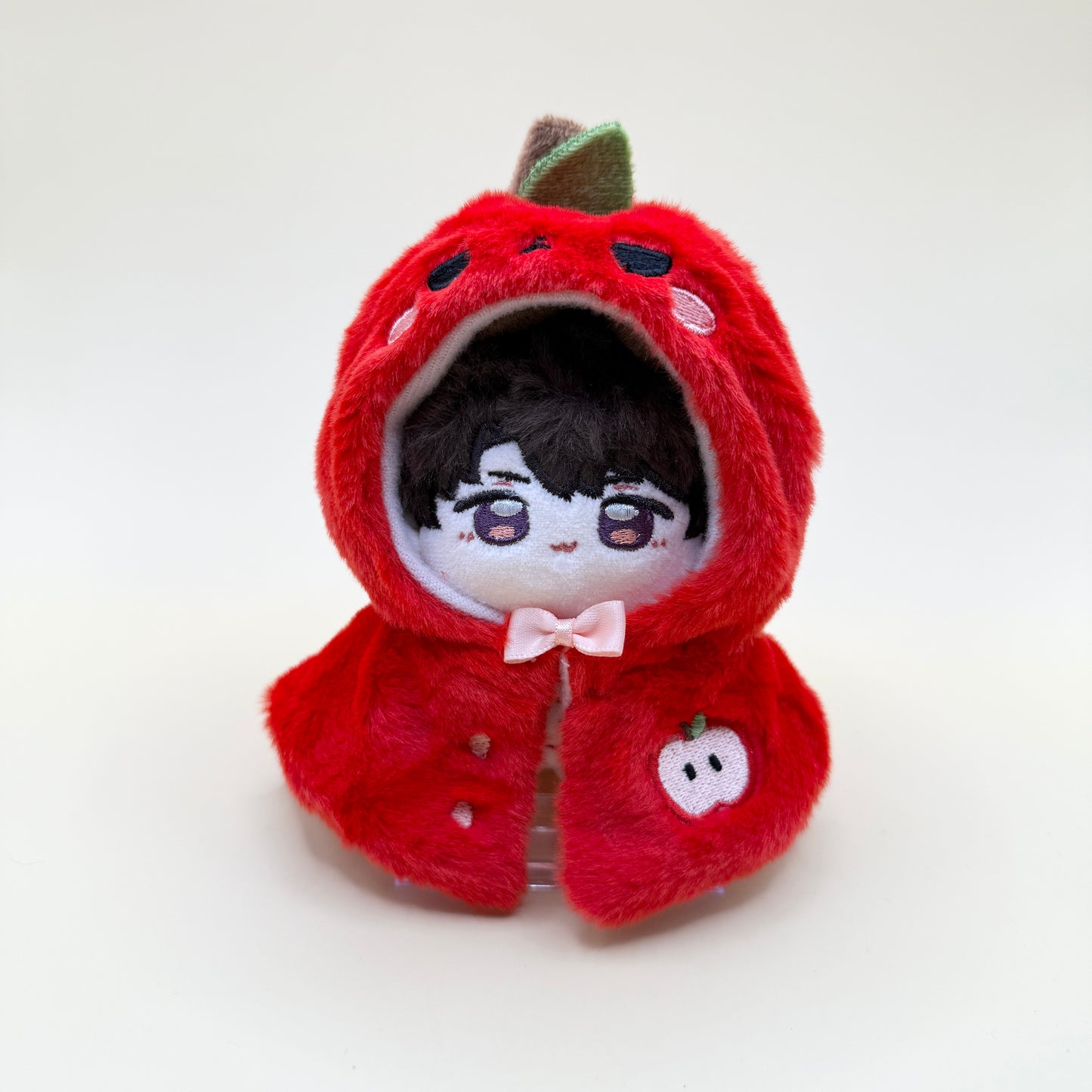 Love and Deepspace | Sylus ｜ Rafayel ｜Zayne｜Xavier Plushie Doll Keychain With Cloak (10 cm)