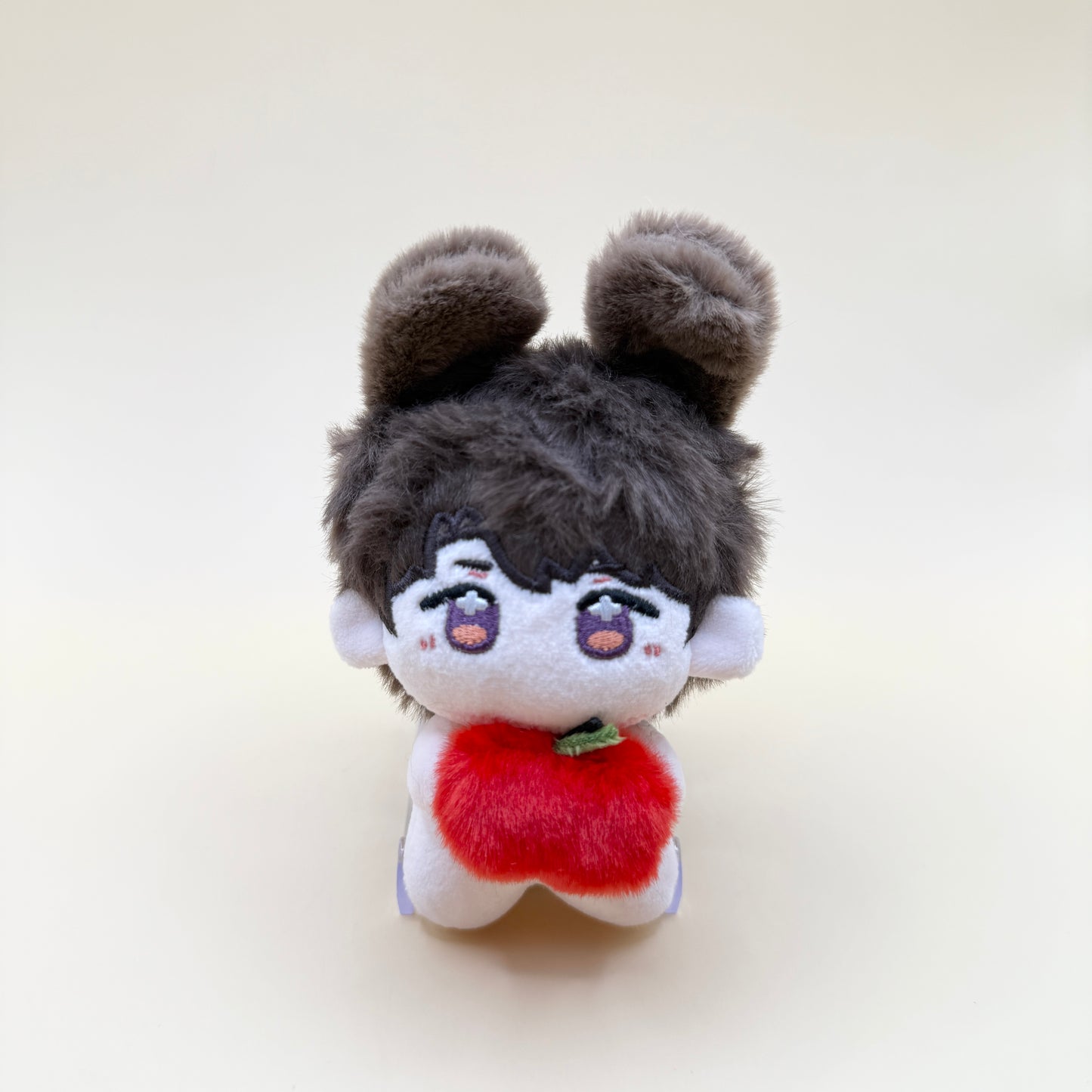 Love and Deepspace Caleb Cuddling Plushie & Keychain (8.5cm)
