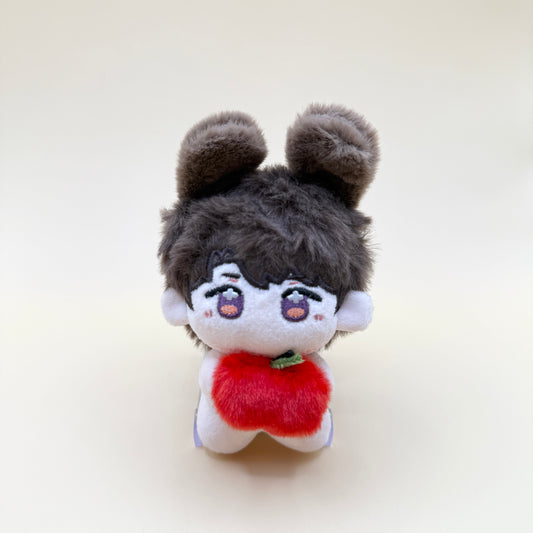 Love and Deepspace Caleb Cuddling Plushie & Keychain (8.5cm)