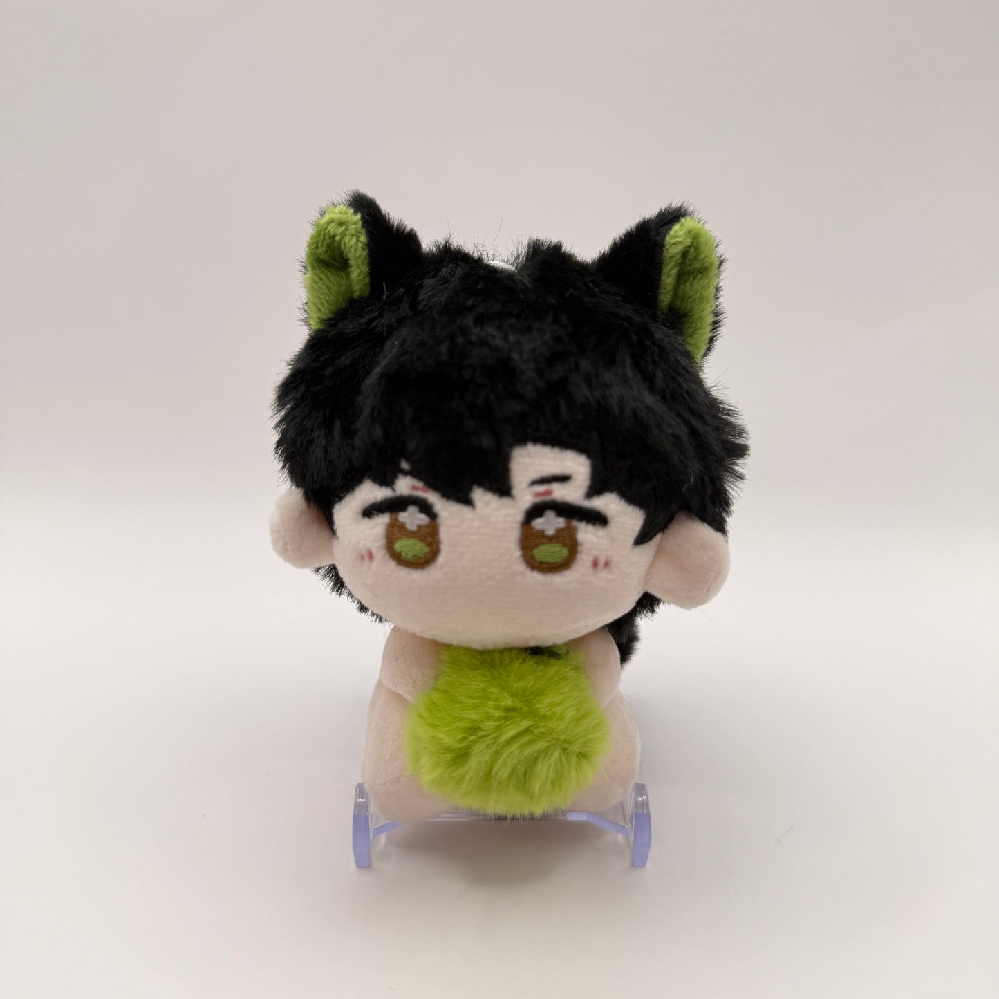 Love and Deepspace Zayne Cuddling Plushie & Keychain (8.5cm)