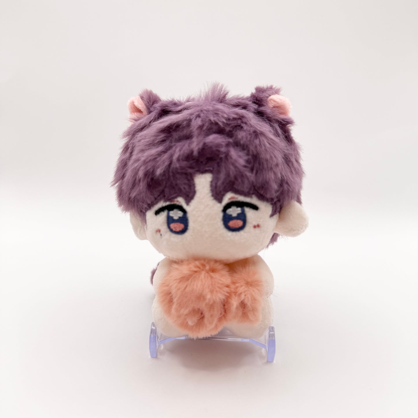 Love and Deepspace Rafayel Cuddling Plushie & Keychain (8.5cm)