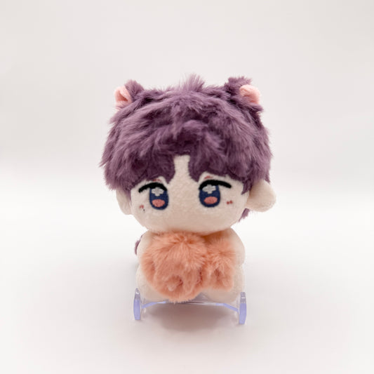 Love and Deepspace Rafayel Cuddling Plushie & Keychain (8.5cm)