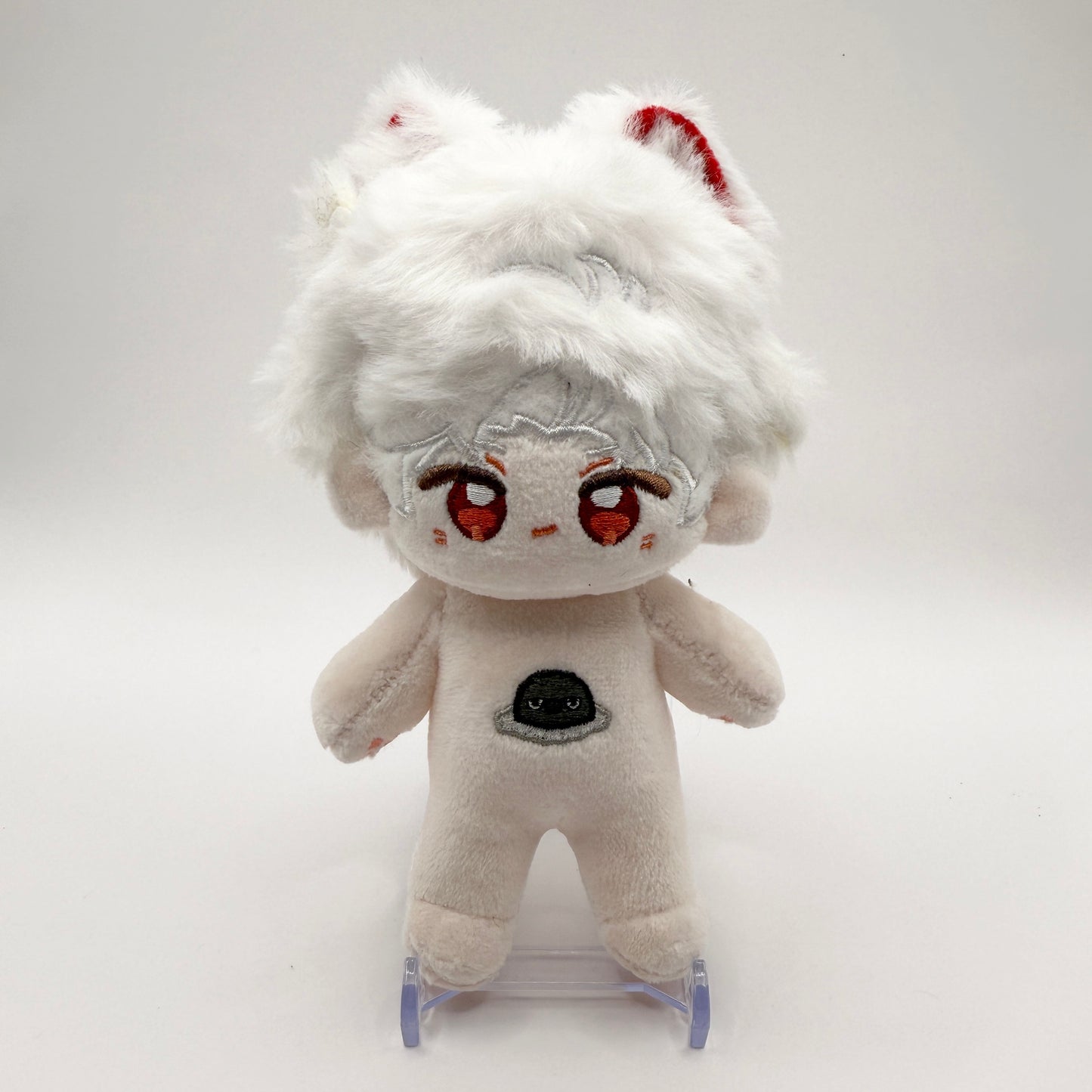 Love and Deepspace Xavier | Zayne | Sylus | Rafayel Caleb Plush/Doll with skeleton (10 cm)