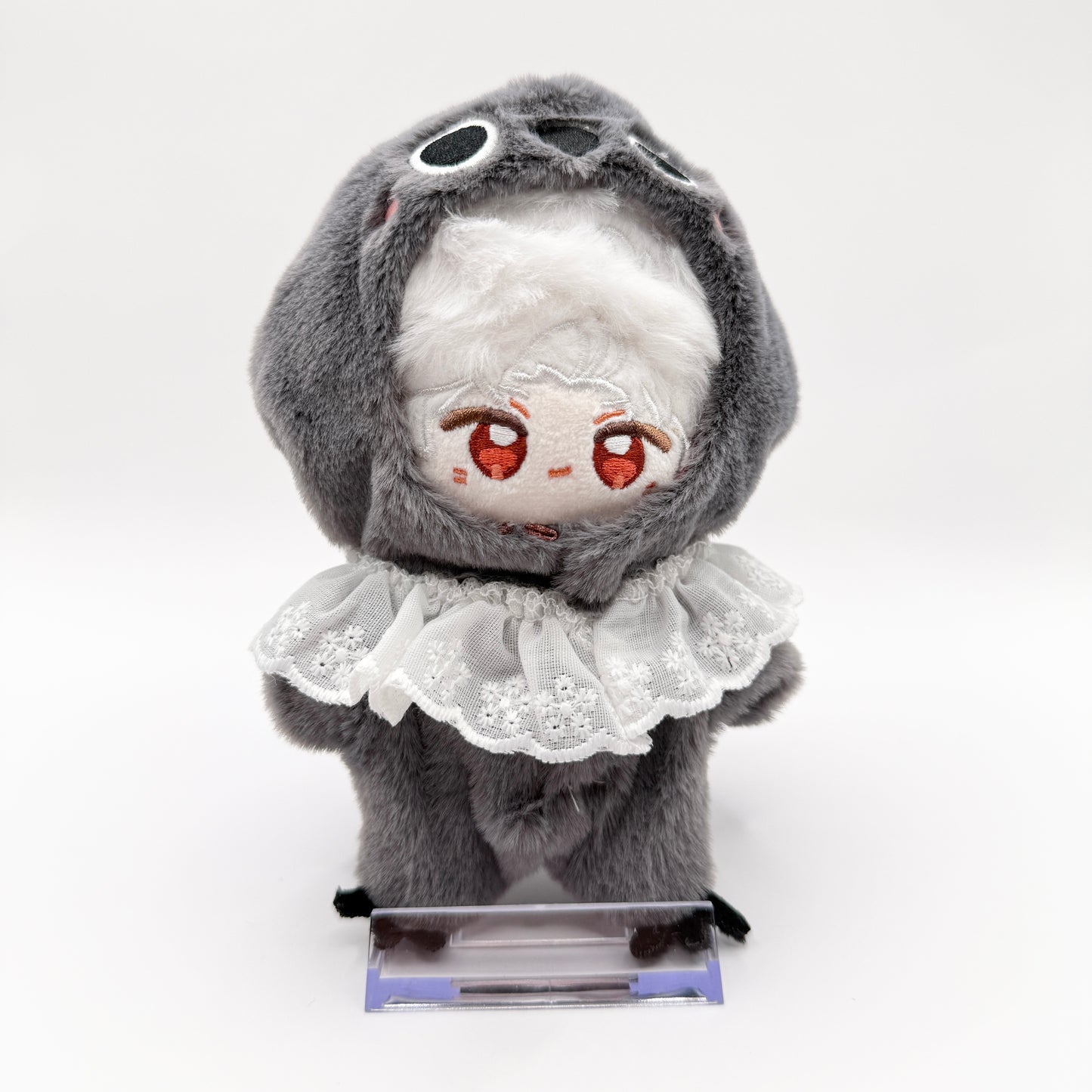 Love and Deepspace Xavier | Zayne | Sylus | Rafaye Doll Clothes for 10 cm LADS Doll