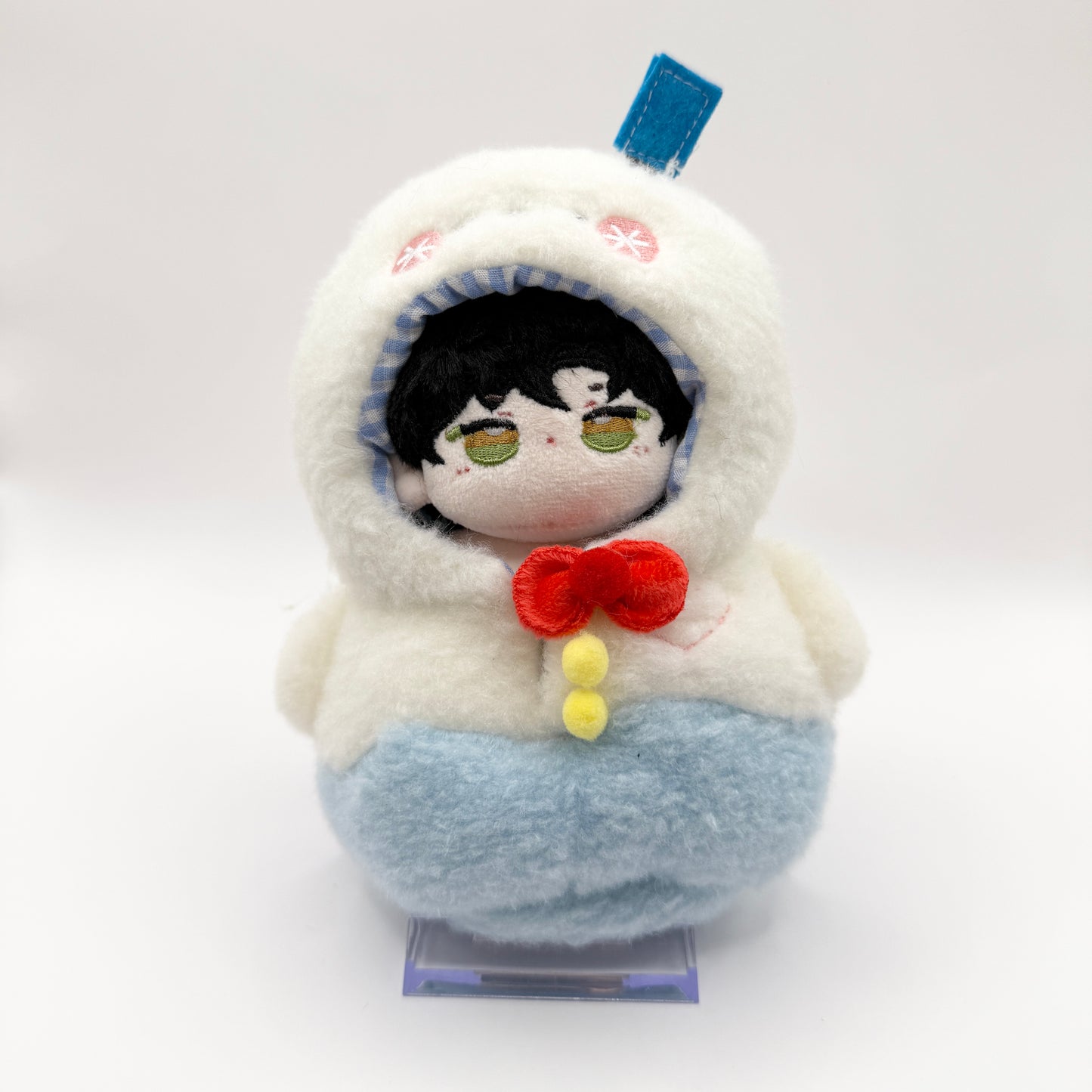 Love and Deepspace Xavier | Zayne | Sylus | Rafaye Doll Clothes for 10 cm LADS Doll