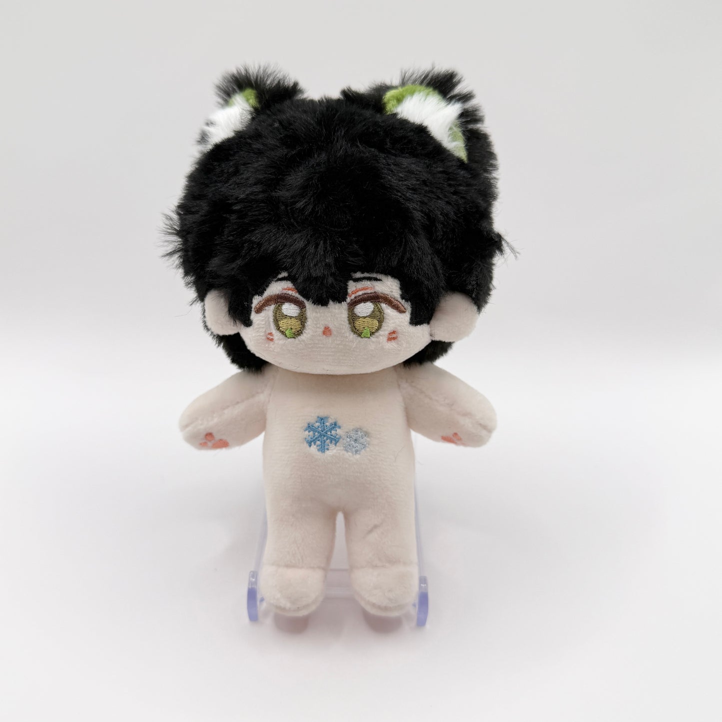 Love and Deepspace Xavier | Zayne | Sylus | Rafayel Caleb Plush/Doll with skeleton (10 cm)