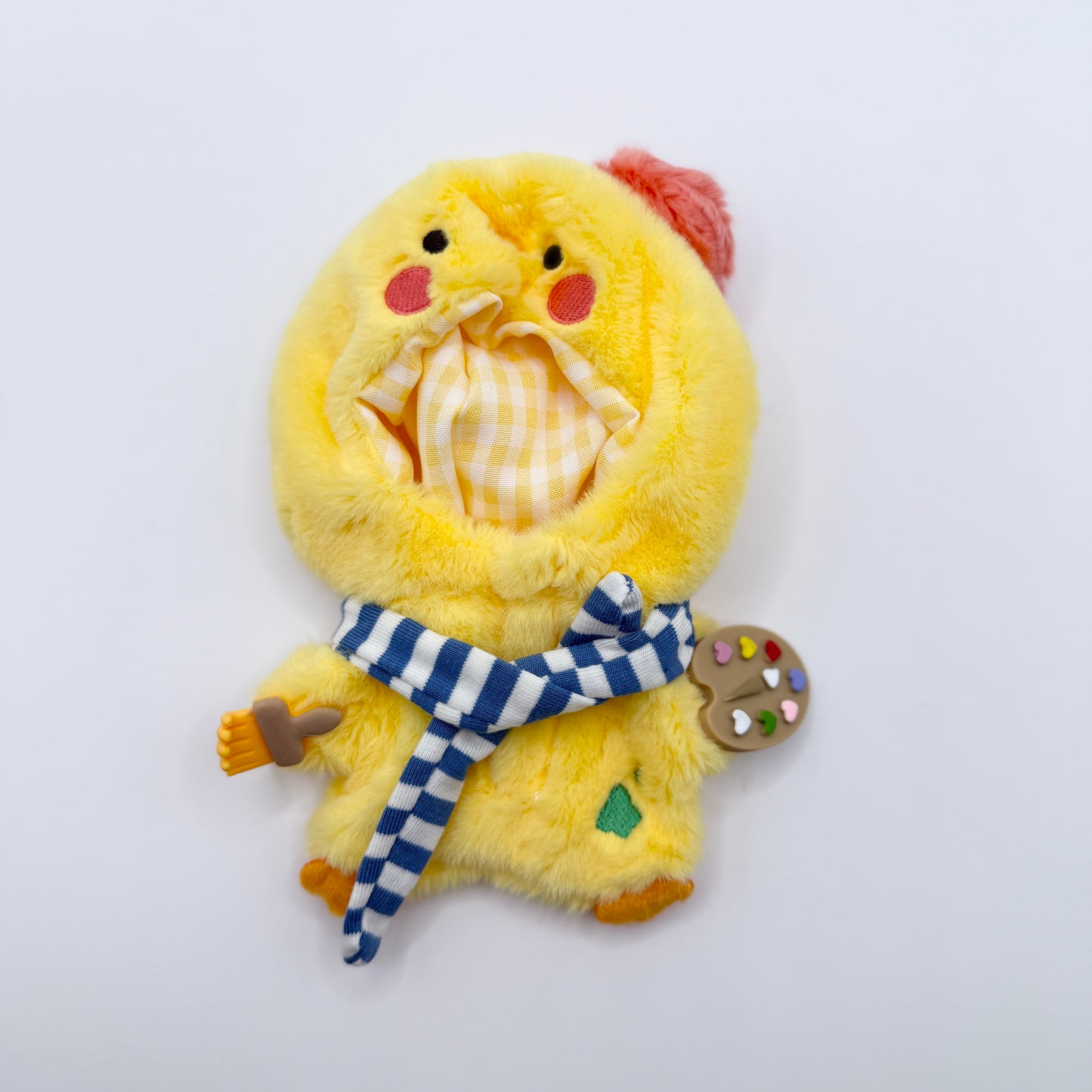 Love and Deepspace Xavier | Zayne | Sylus | Rafaye Doll Clothes for 10 cm LADS Doll