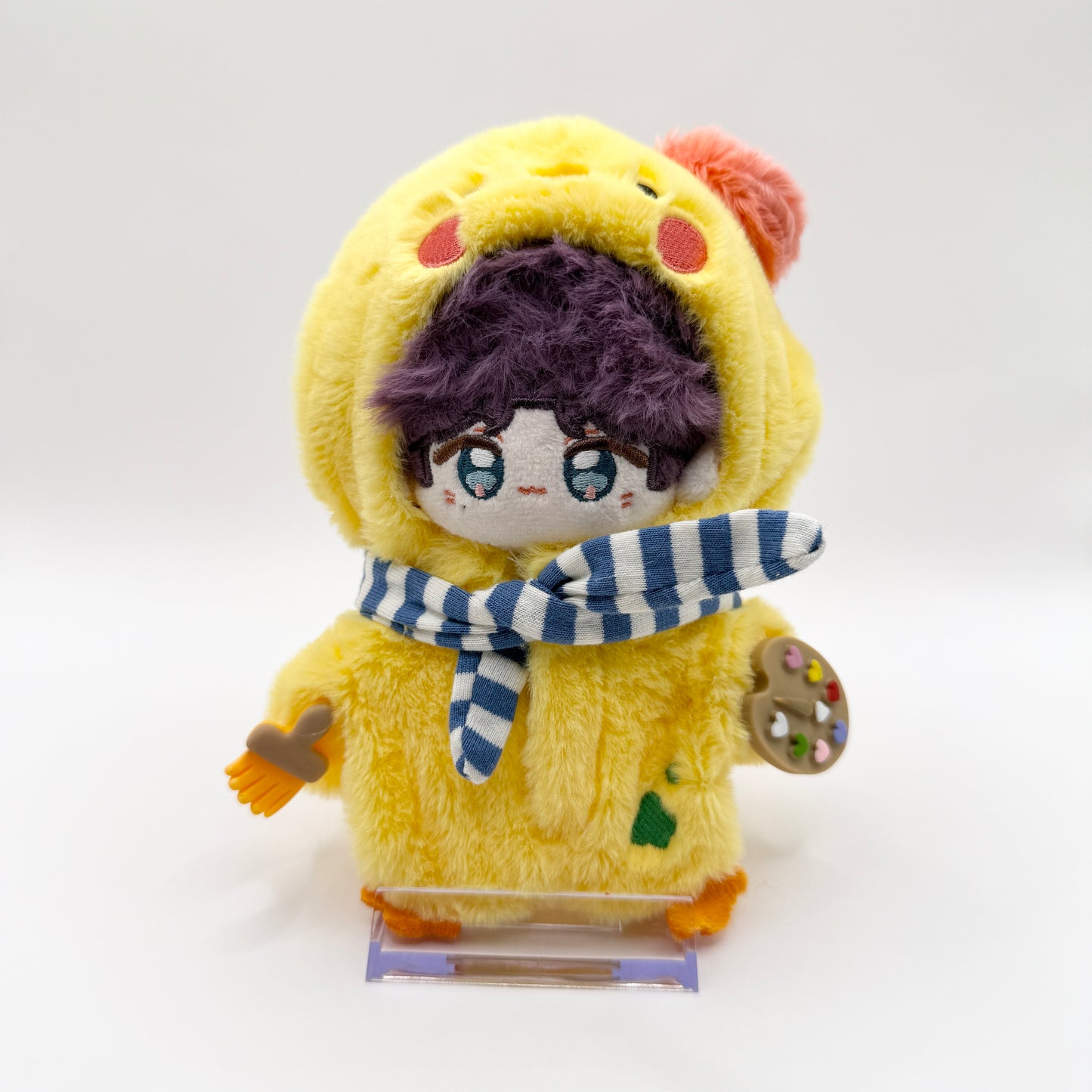 Love and Deepspace Xavier | Zayne | Sylus | Rafaye Doll Clothes for 10 cm LADS Doll