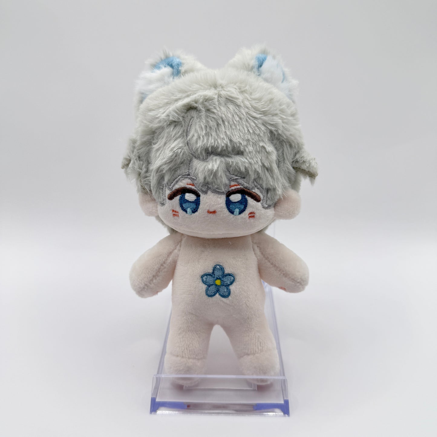 Love and Deepspace Xavier | Zayne | Sylus | Rafayel Caleb Plush/Doll with skeleton (10 cm)