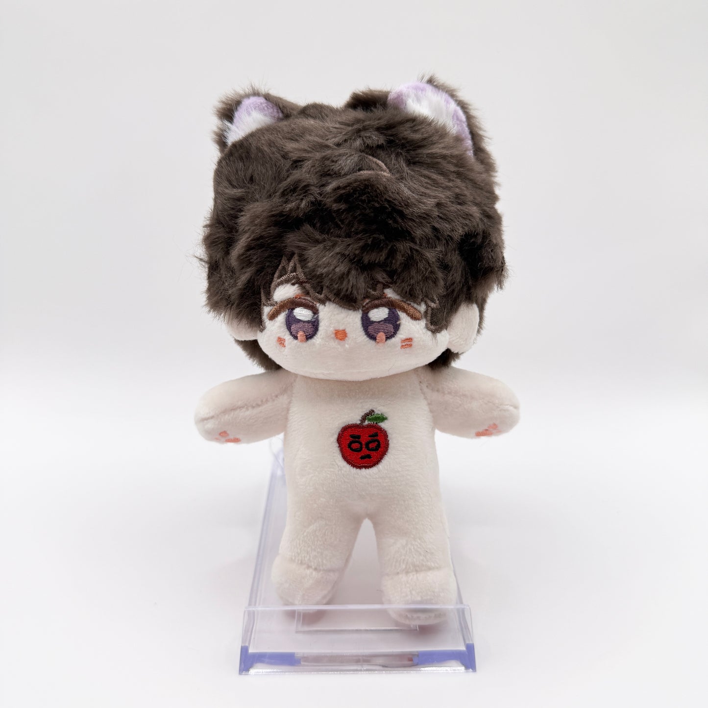 Love and Deepspace Xavier | Zayne | Sylus | Rafayel Caleb Plush/Doll with skeleton (10 cm)