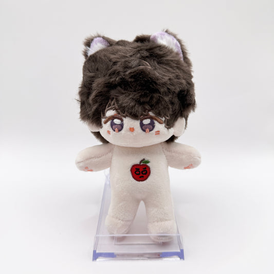 Love and Deepspace Xavier | Zayne | Sylus | Rafayel Caleb Plush/Doll with skeleton (10 cm)